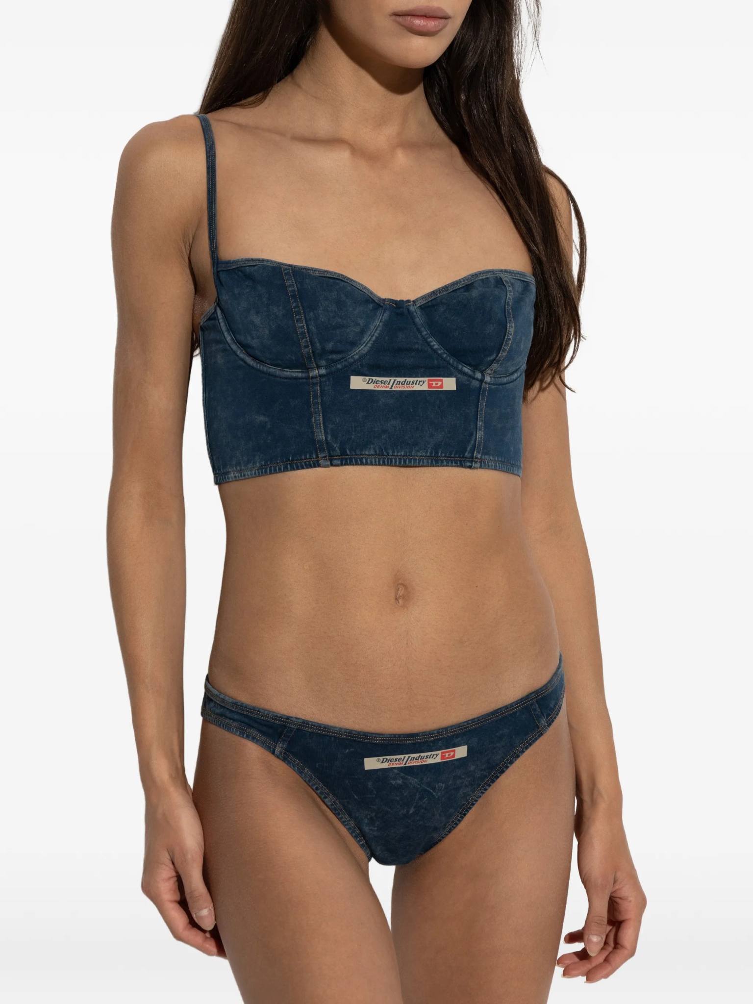 [Diesel] Tank top FW26 A225490TJBV8BFA