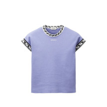 [Versace] T-shirts Short Sleeve FW26 10253541A183561LK20
