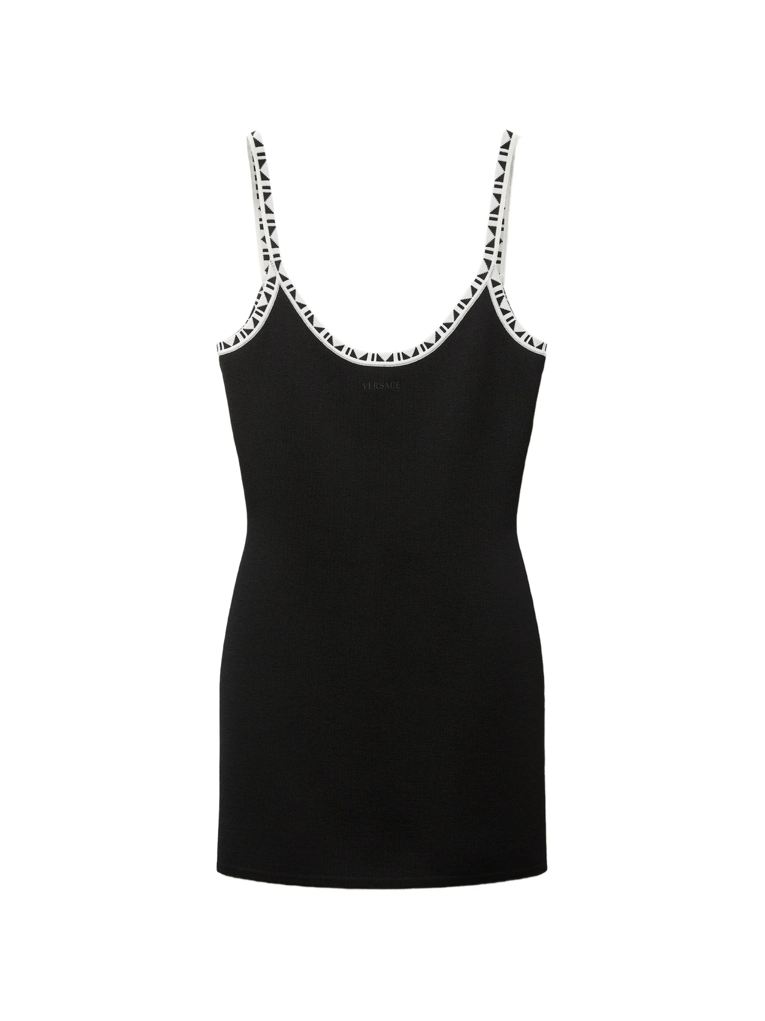 [Versace] Sleeveless dress FW26 10258341A183571B000