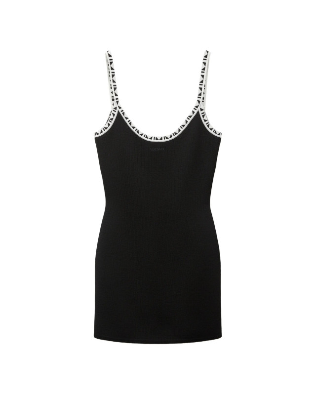 [Versace] Sleeveless dress FW26 10258341A183571B000