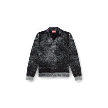 [Diesel] T-shirts Long Sleeve FW26 A217500BKCB9XX