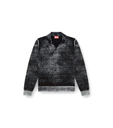 [Diesel] T-shirts Long Sleeve FW26 A217500BKCB9XX