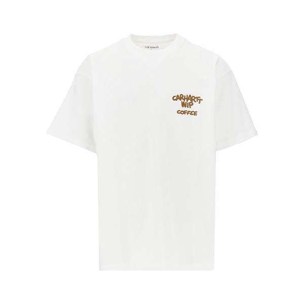 [CARHARTT] T-shirts Short Sleeve FW26 I037446.02XX-02XX