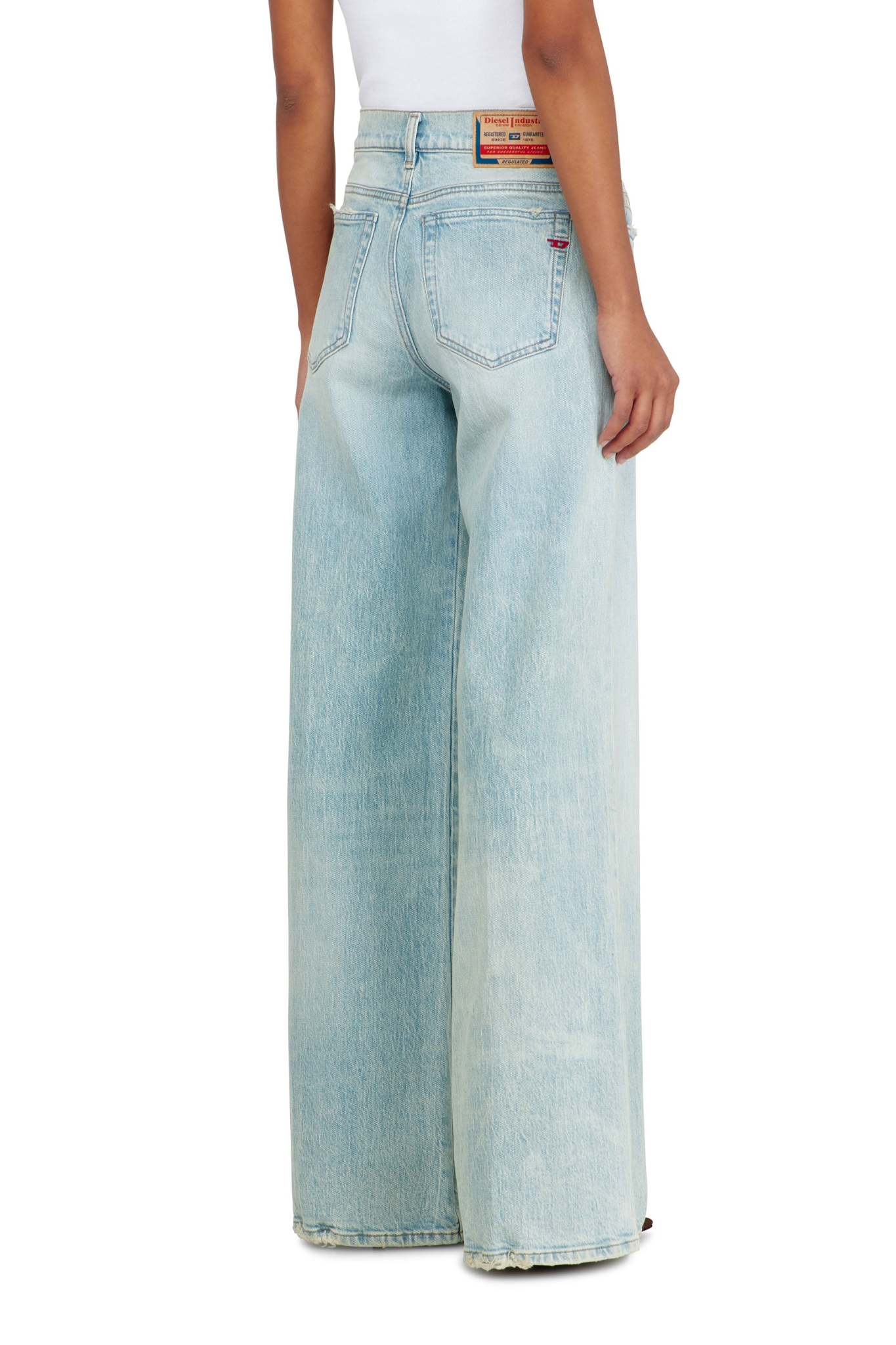 [Diesel] Jeans FW26 A036250KBBX01