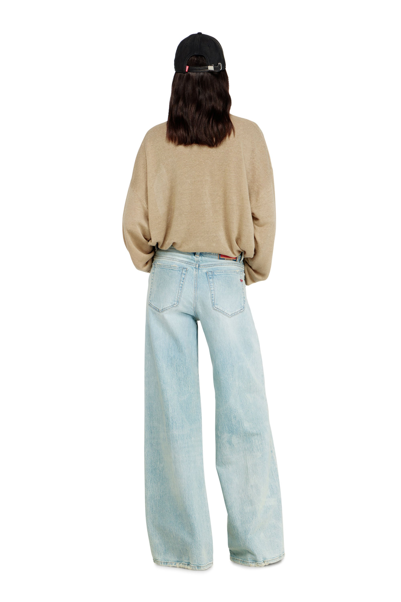 [Diesel] Jeans FW26 A036250KBBX01