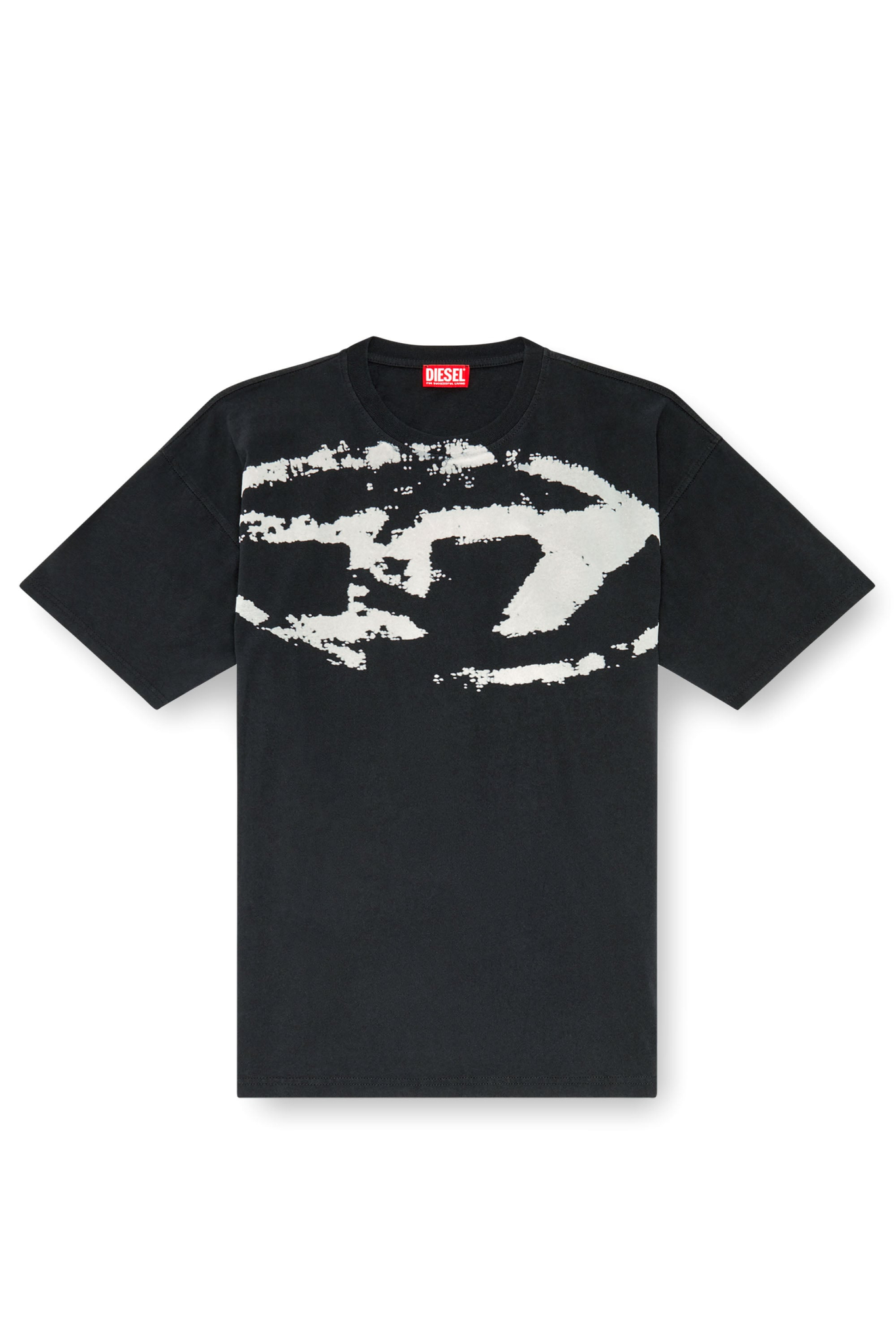 [Diesel] T-shirts Short Sleeve FW26 A130490DQAU9XX