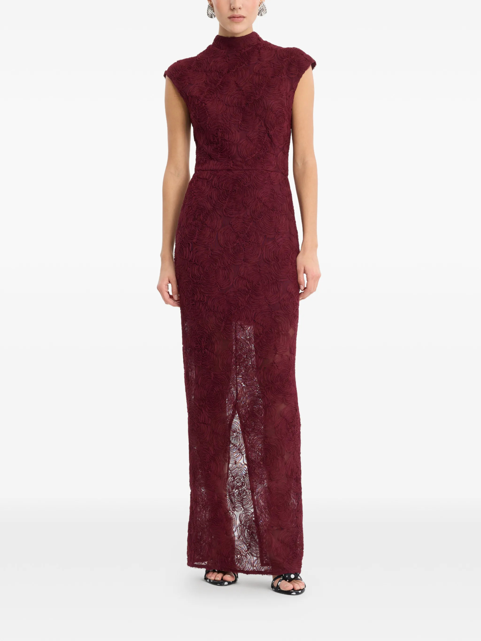 [ROTATE] Sleeveless dress FW26 116273741