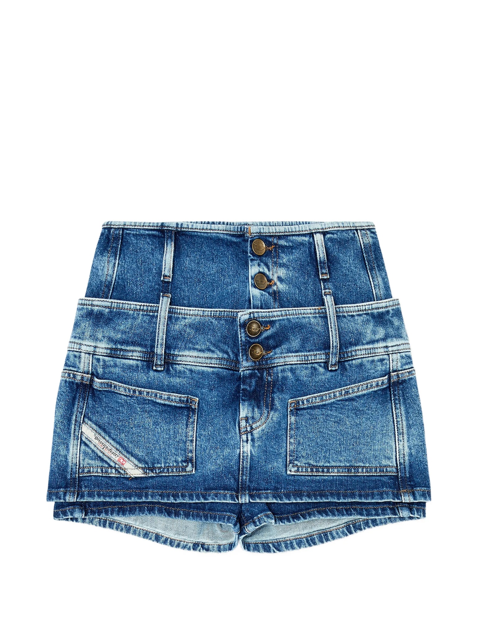 [Diesel] Shorts FW26 A23281007EU01