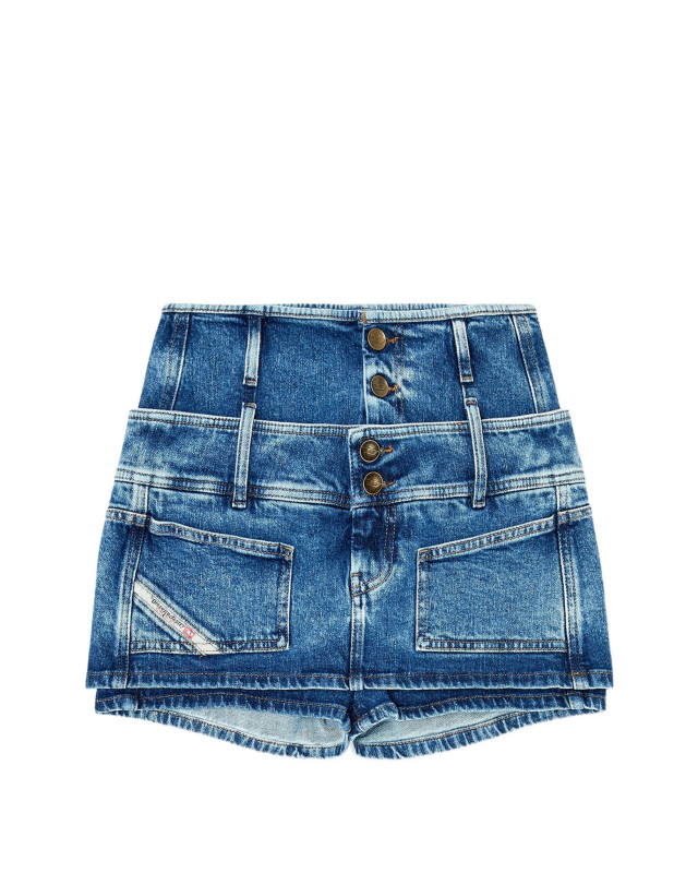 [Diesel] Shorts FW26 A23281007EU01
