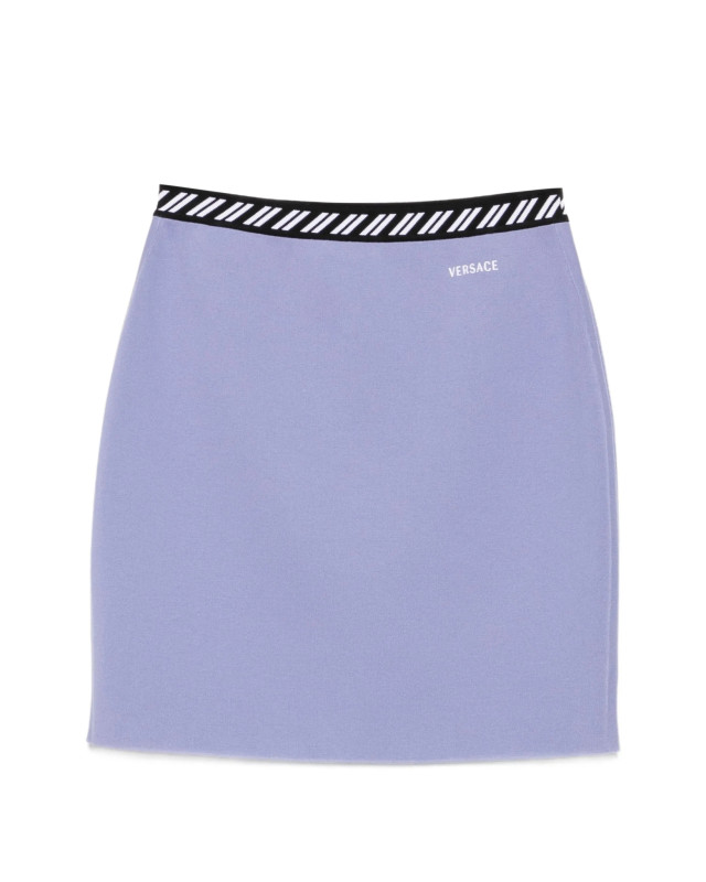 [Versace] Mini skirt FW26 10257681A183561LK20