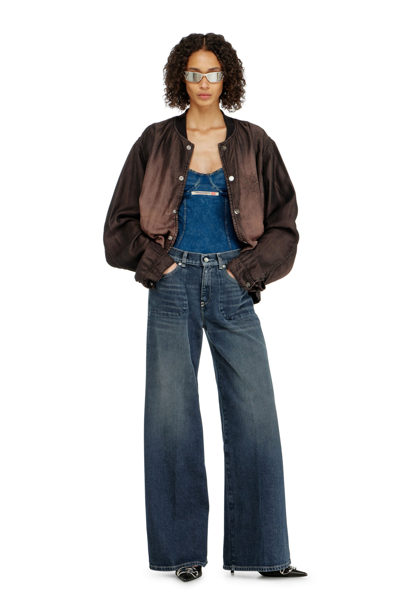 [Diesel] Jeans FW26 A23463007EI01