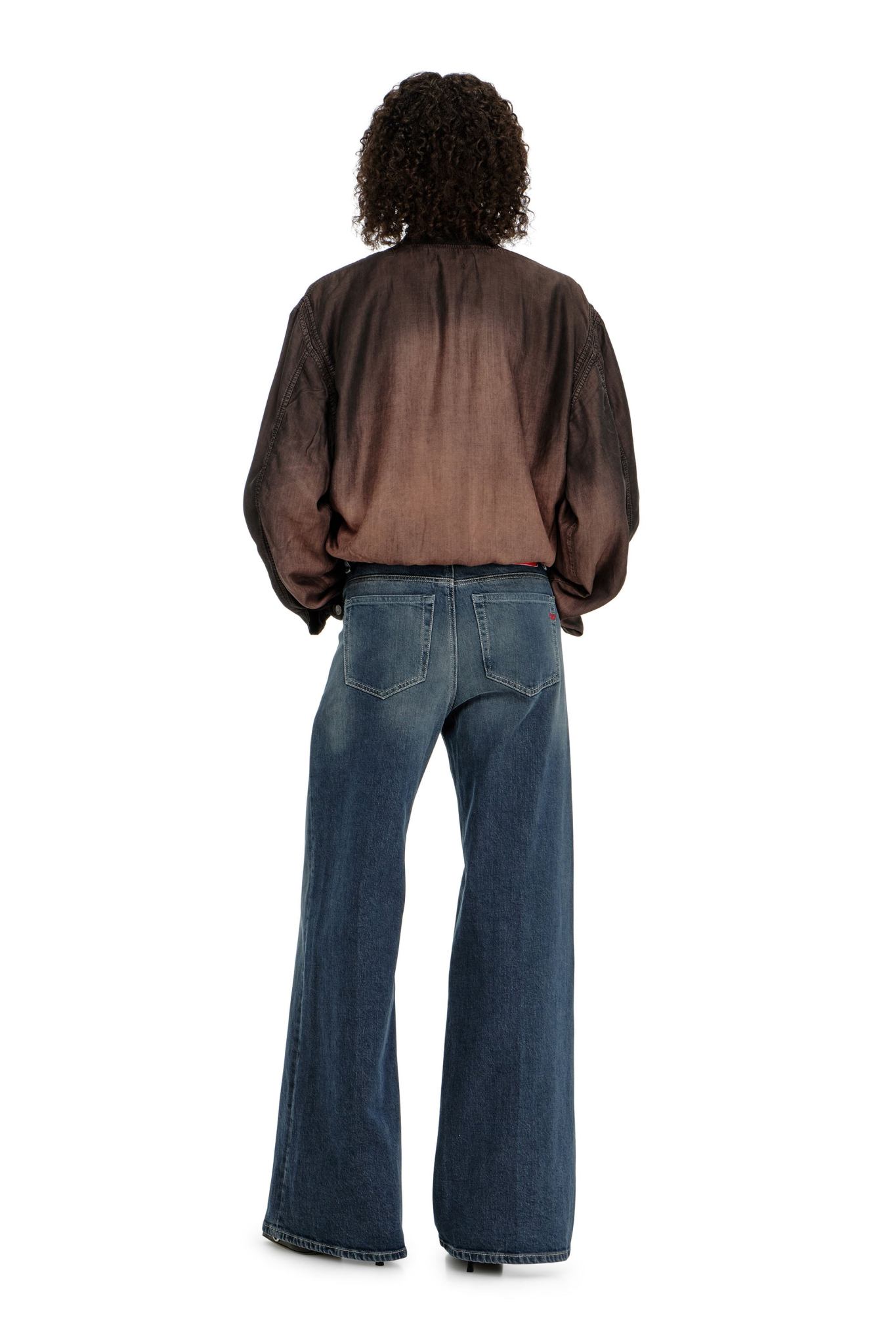 [Diesel] Jeans FW26 A23463007EI01