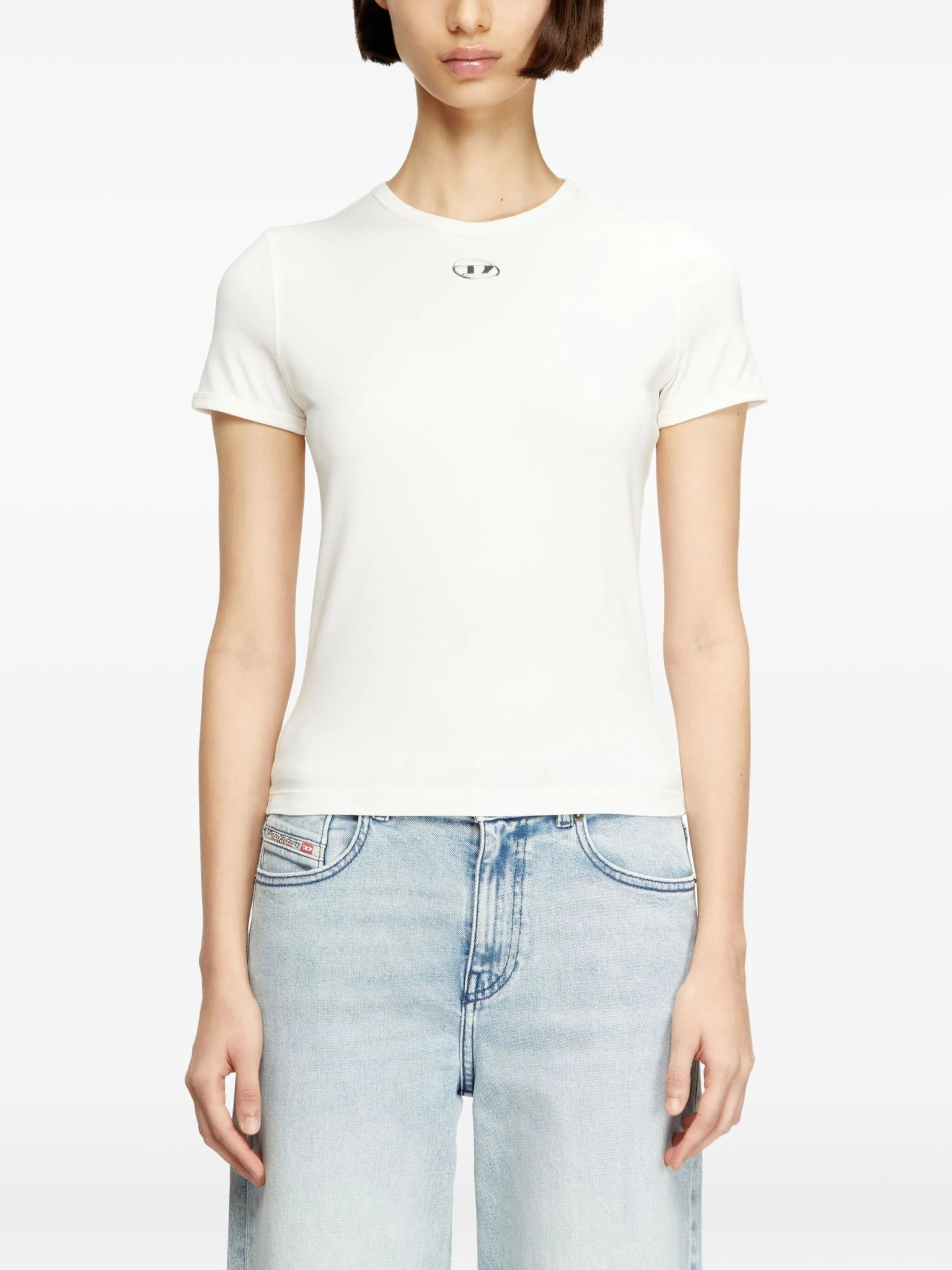 [Diesel] T-shirts Short Sleeve FW26 A199170AHQH141