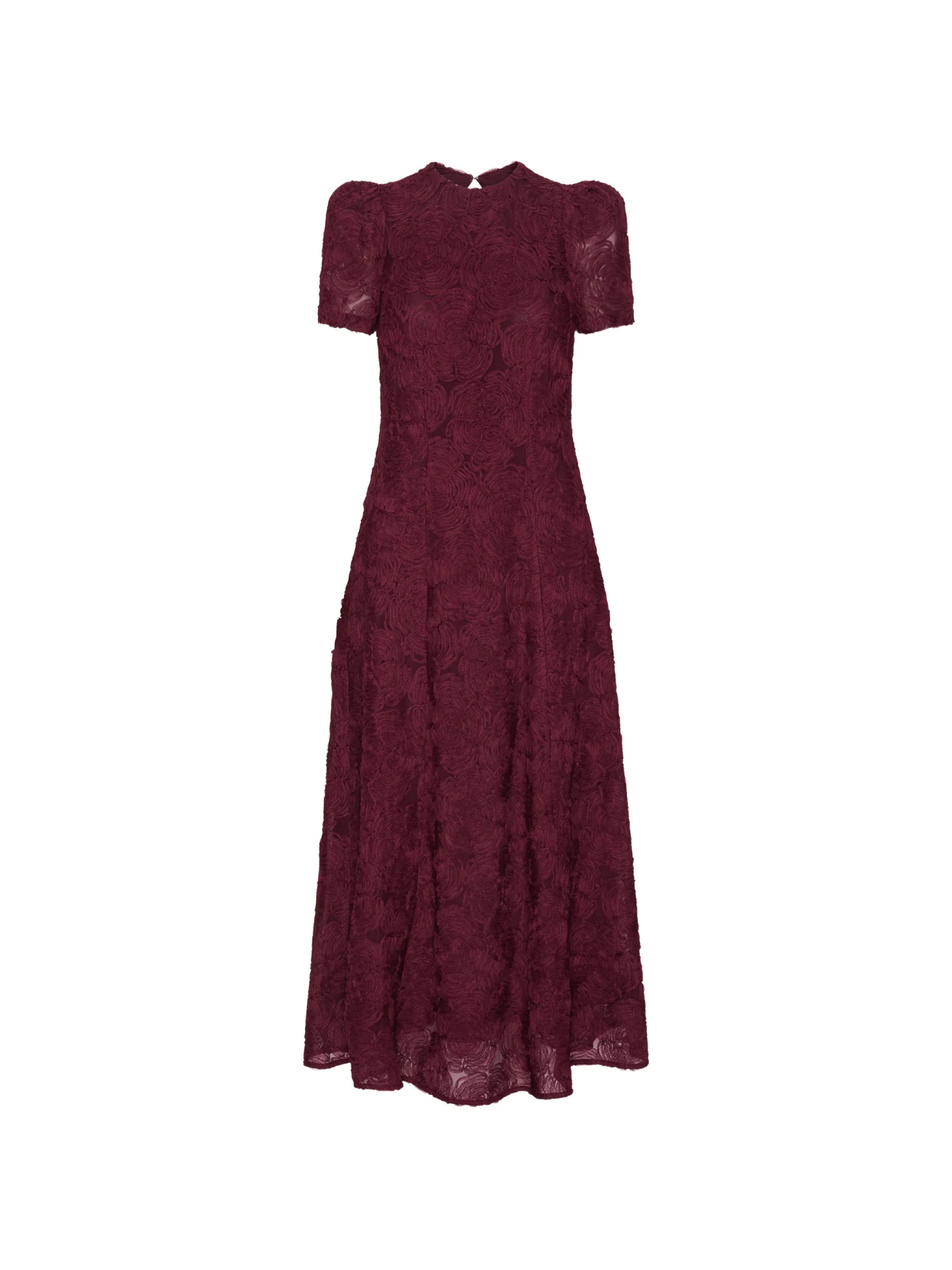 [ROTATE] Short sleeve dress FW26 116272741