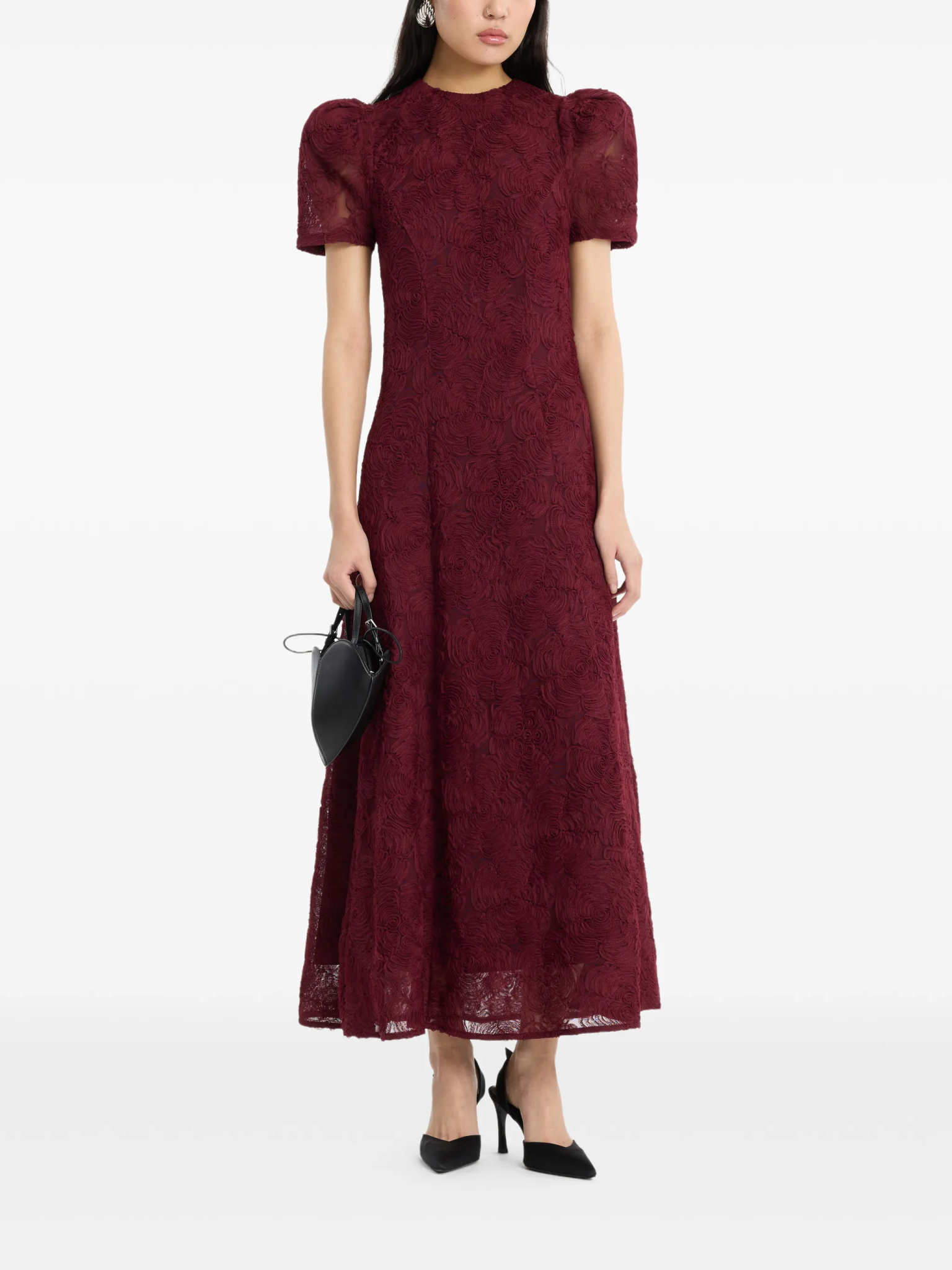 [ROTATE] Short sleeve dress FW26 116272741