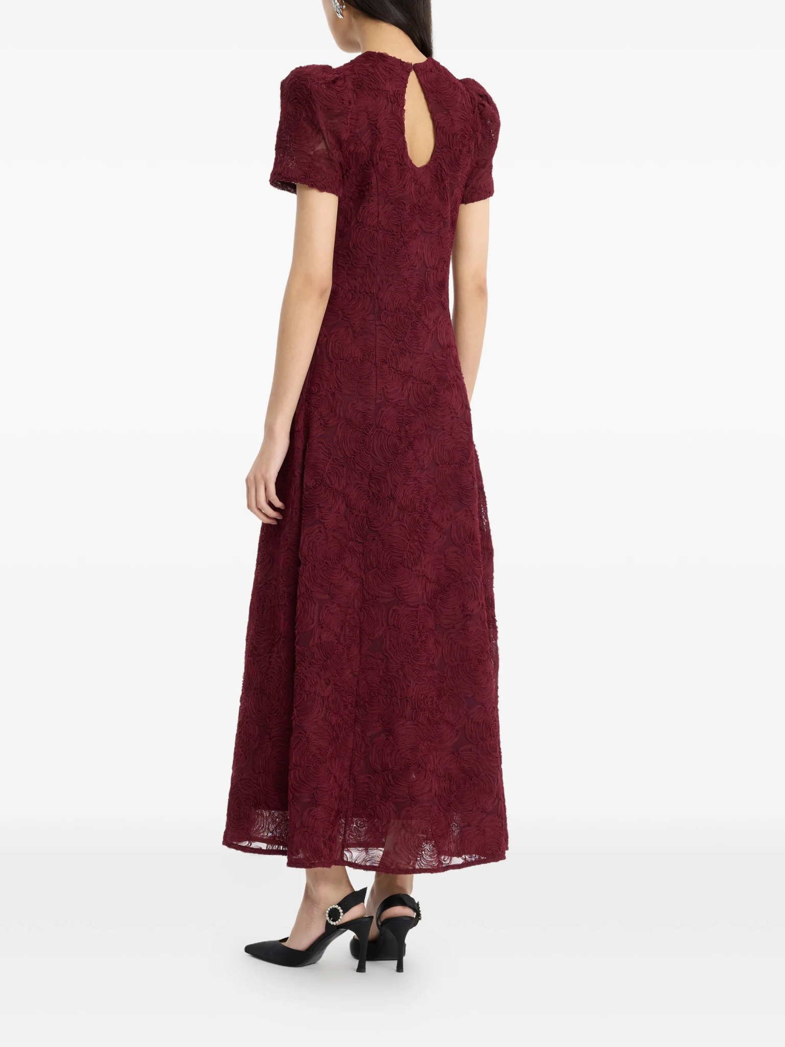 [ROTATE] Short sleeve dress FW26 116272741