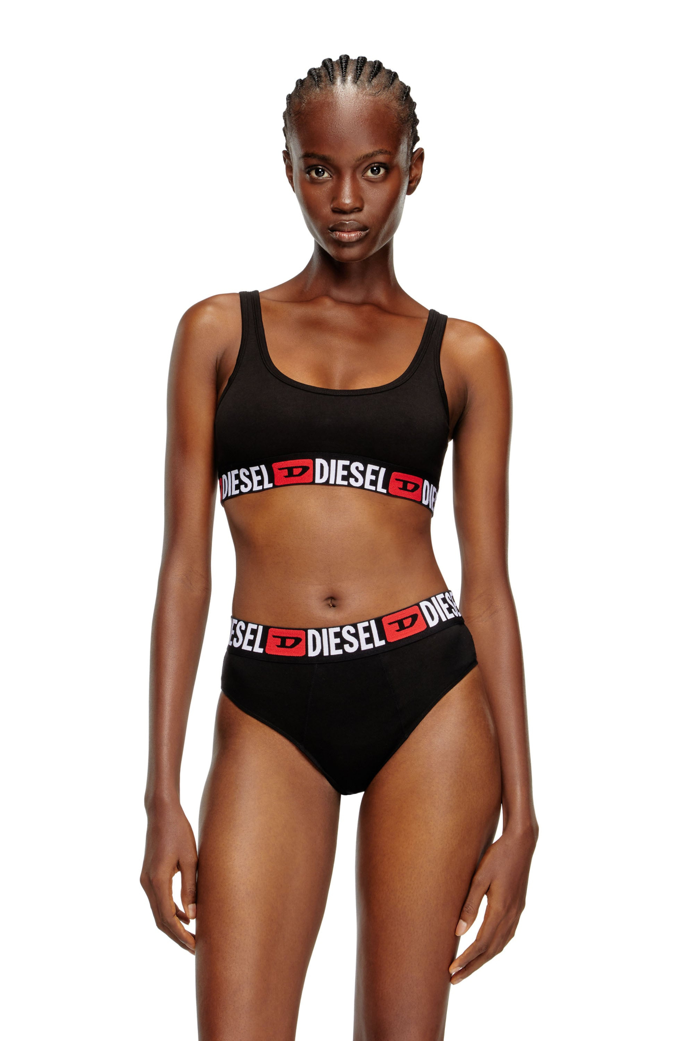 [Diesel] Sports Top FW26 A131220NJAP9XX