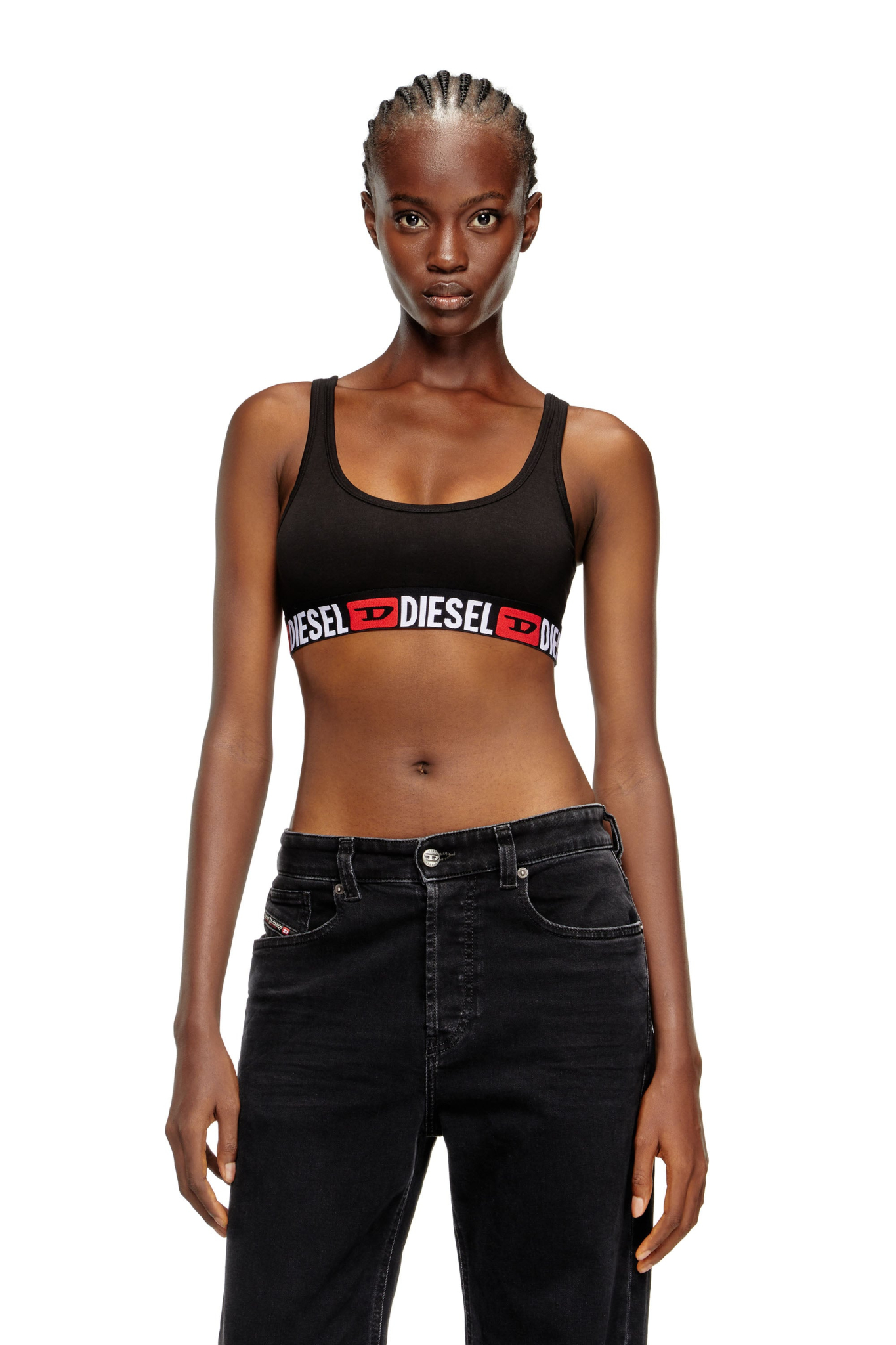 [Diesel] Sports Top FW26 A131220NJAP9XX