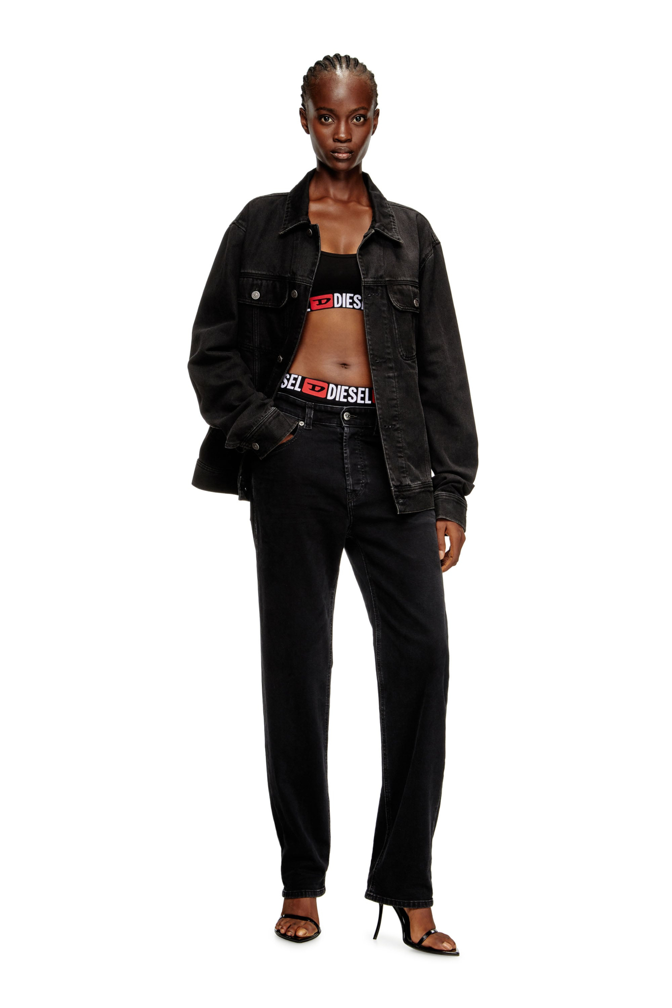 [Diesel] Sports Top FW26 A131220NJAP9XX
