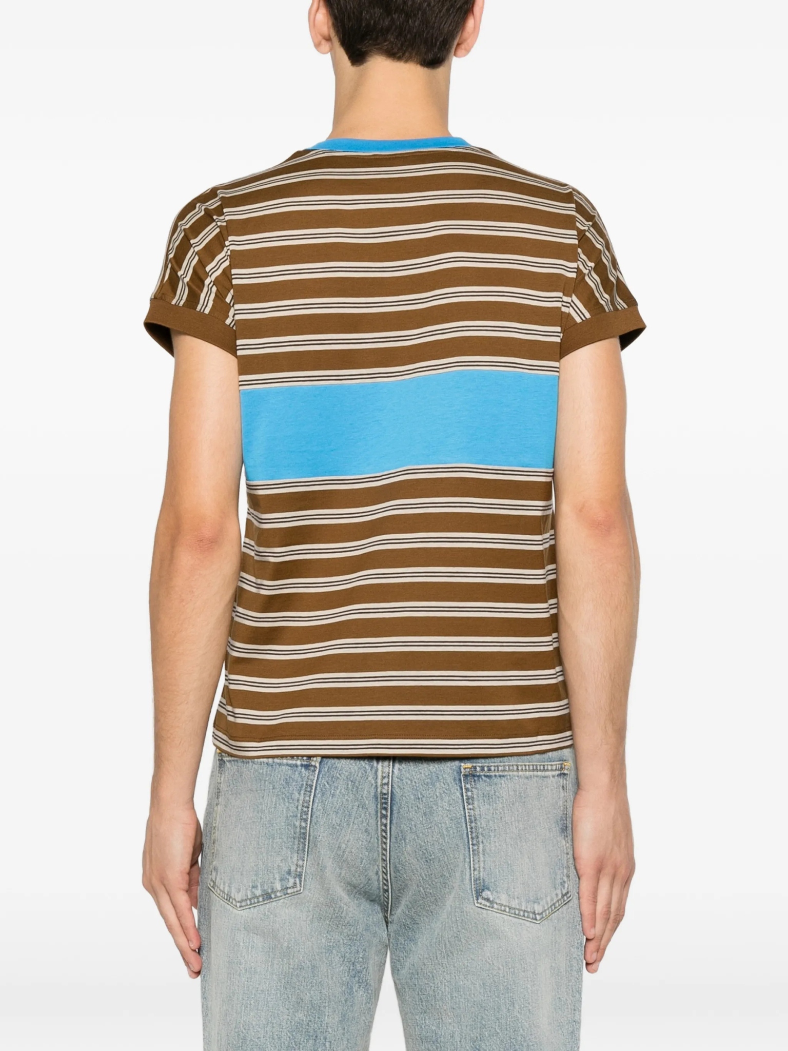 [Versace] T-shirts Short Sleeve FW26 10255111A184396N630