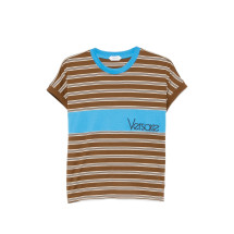 [Versace] T-shirts Short Sleeve FW26 10255111A184396N630