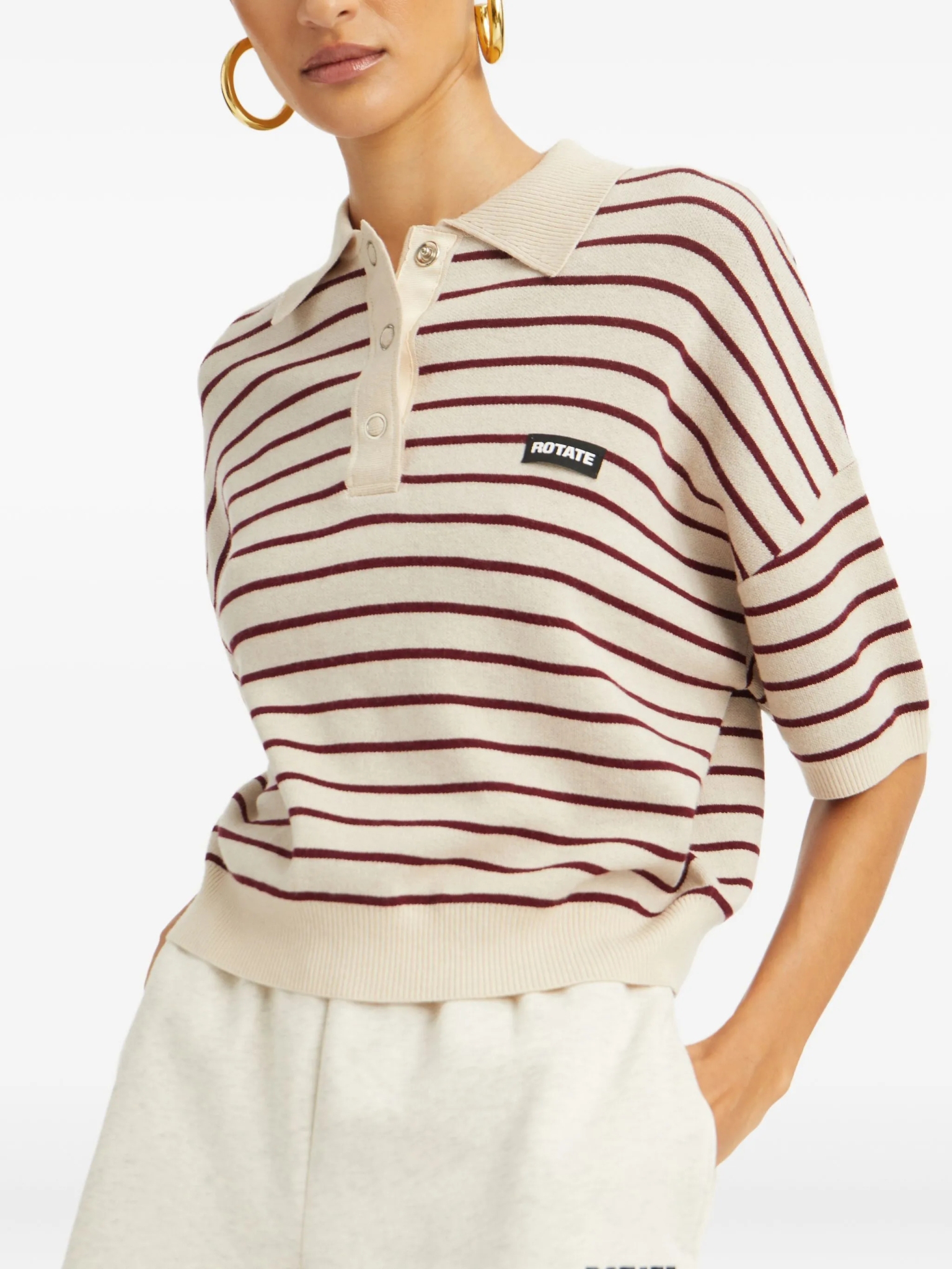 [ROTATE] T-shirts Short Sleeve FW26 1143041764