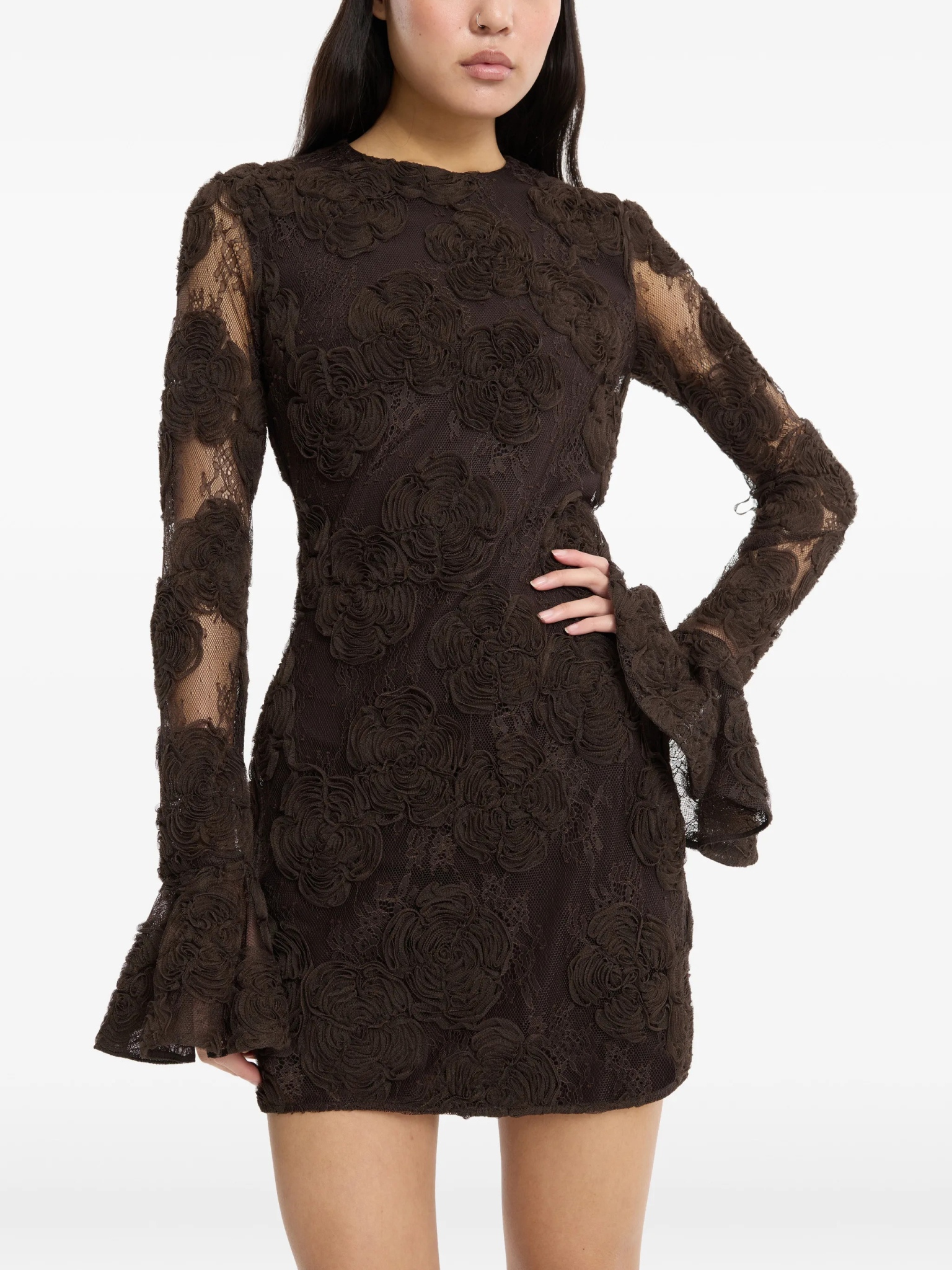 [ROTATE] Long sleeve dress FW26 1162851667