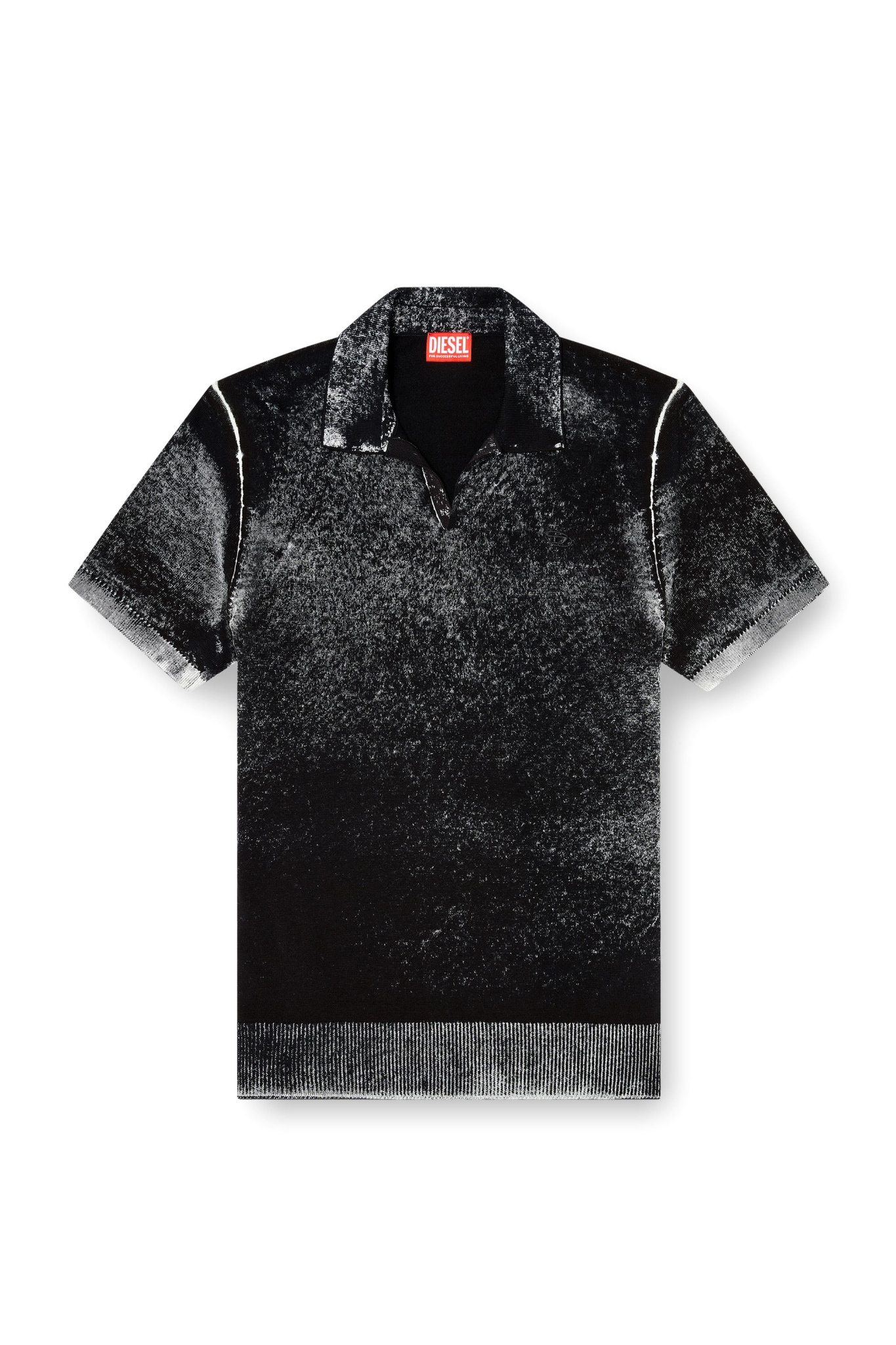 [Diesel] T-shirts Short Sleeve FW26 A217490BKCB9XX