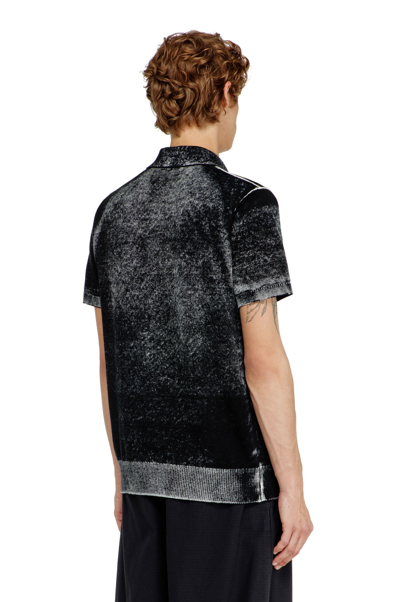 [Diesel] T-shirts Short Sleeve FW26 A217490BKCB9XX