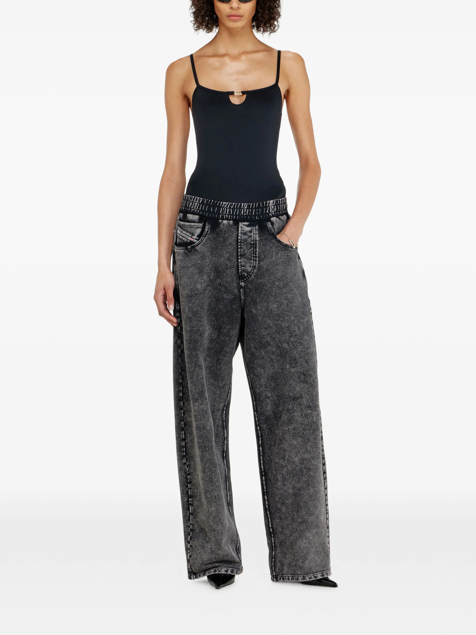 [Diesel] Monokini FW26 A225760IKBN900