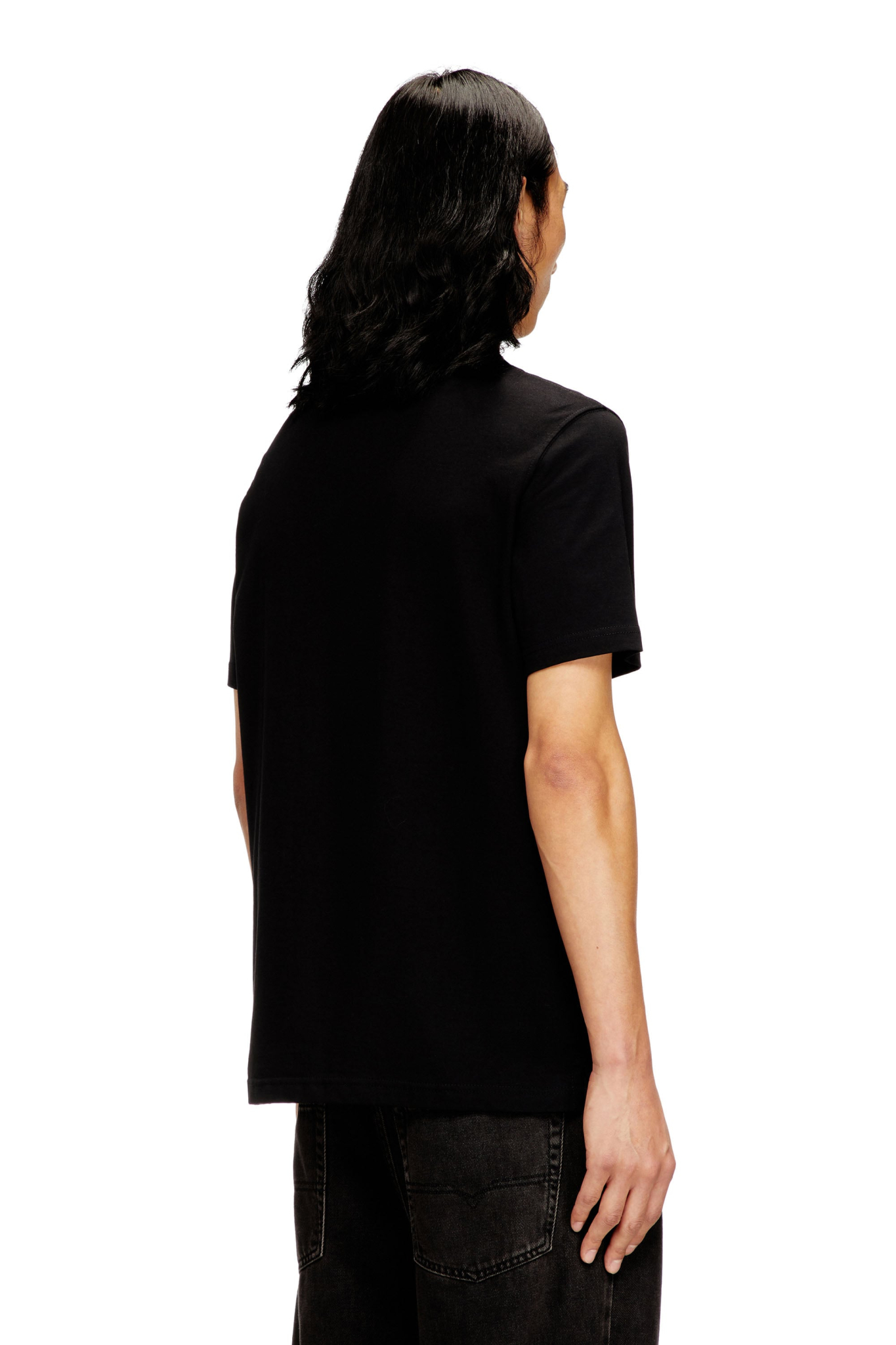 [Diesel] T-shirts Short Sleeve FW26 A178800CLBR9XX