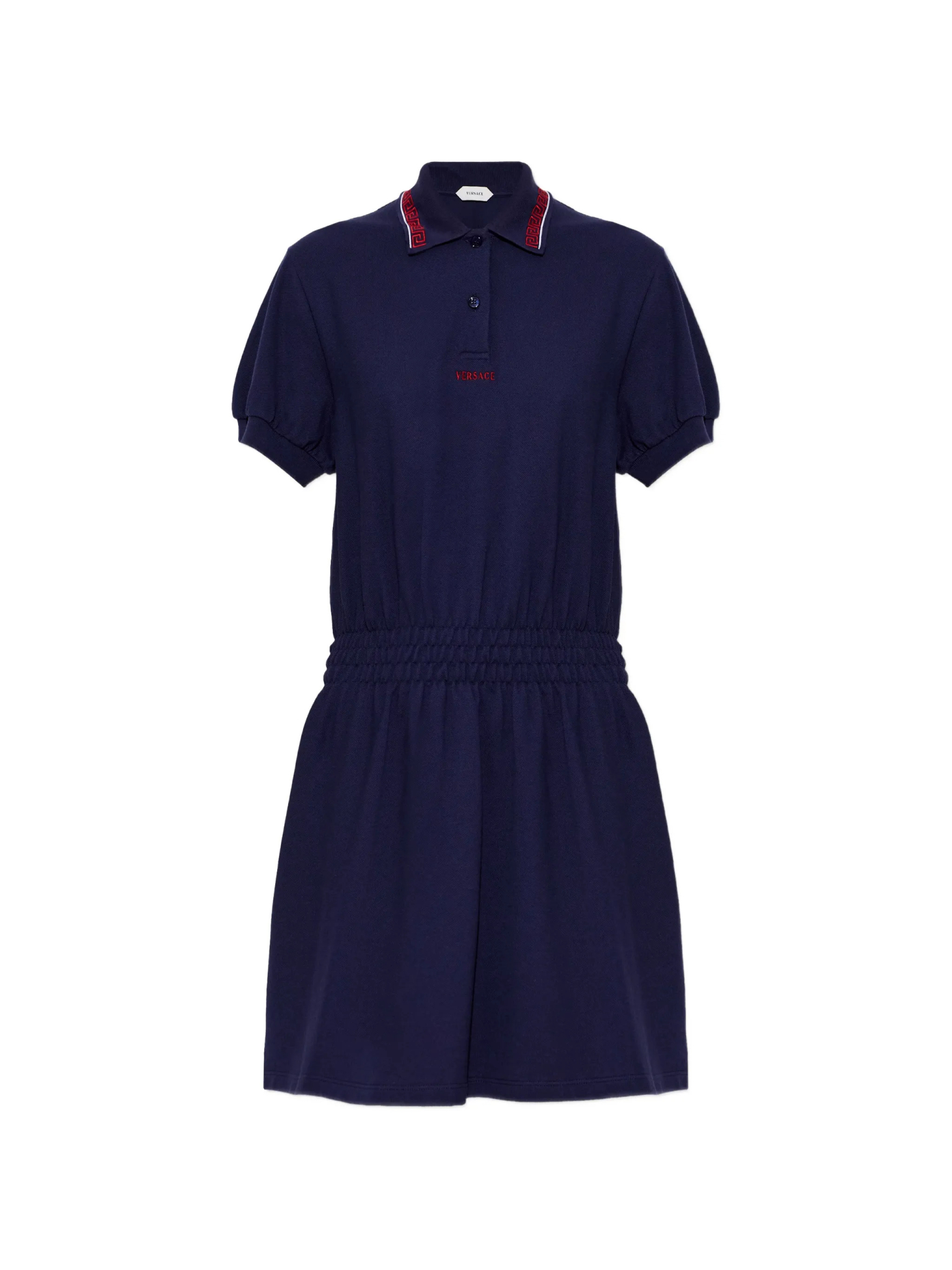 [Versace] Short sleeve dress FW26 10259641A186881UI40