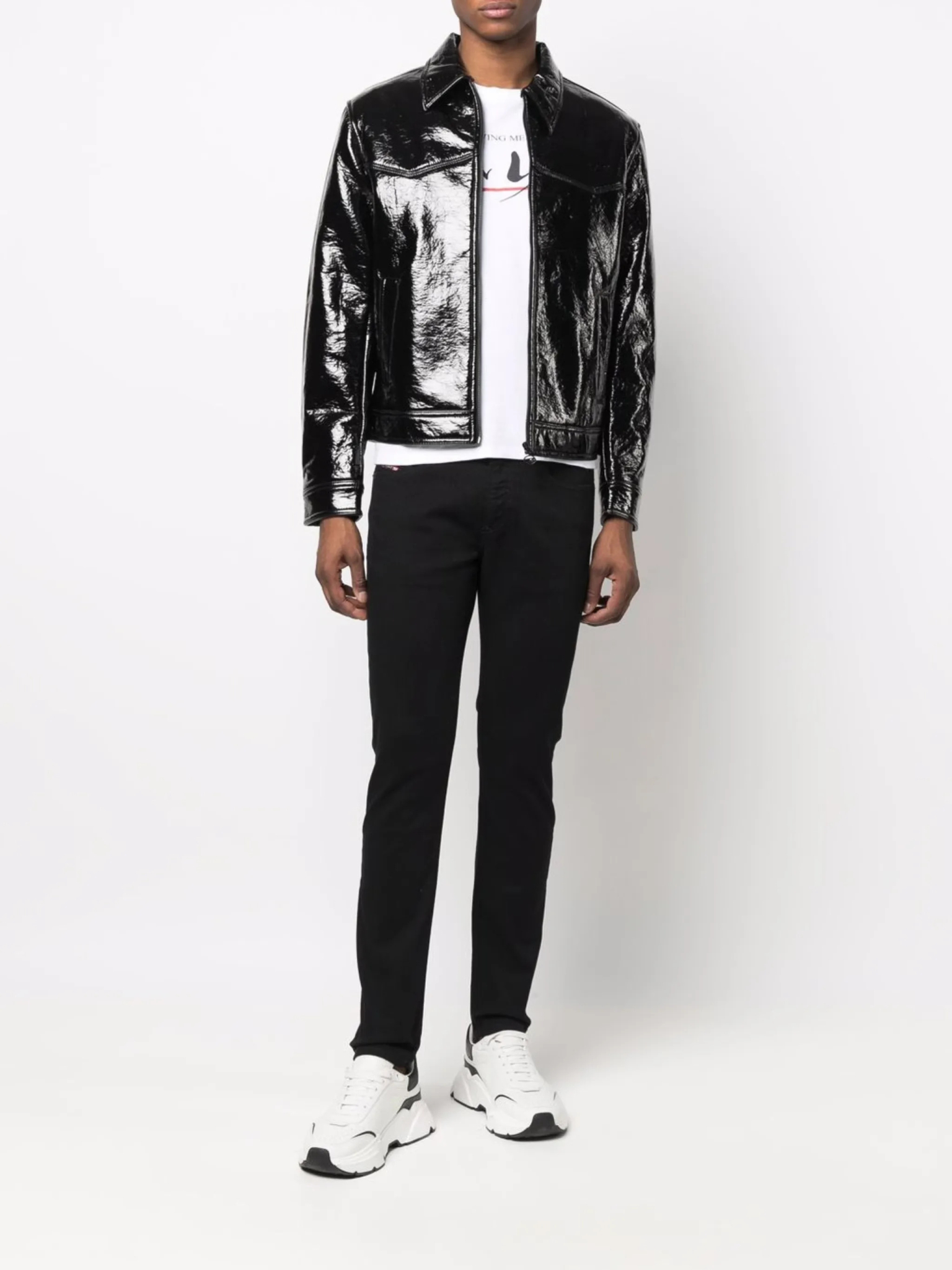 [Diesel] Jeans FW26 A0359509C5102