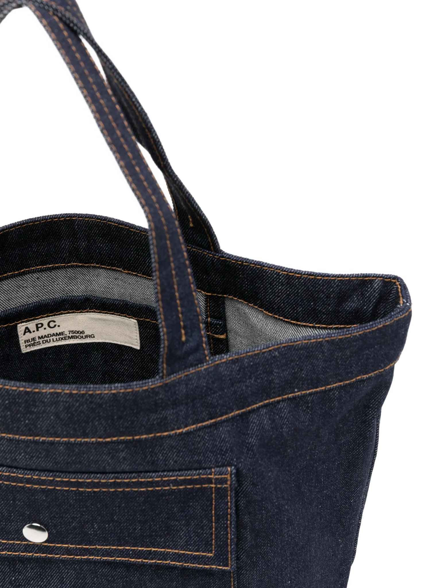[A.P.C.] Tote bag FW26 COHIZM67083IAI