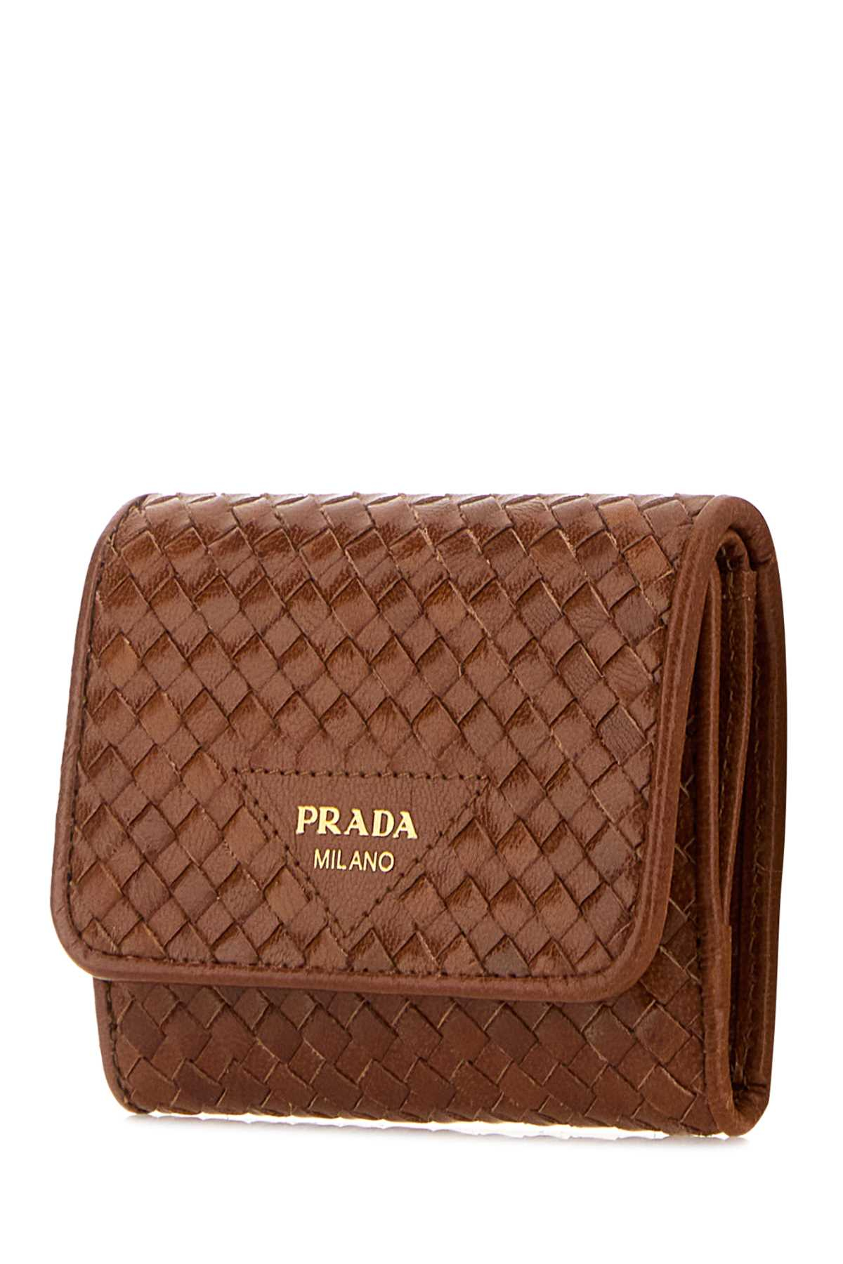 [Prada] Wallet FW26 1MH0432BE1 F0046