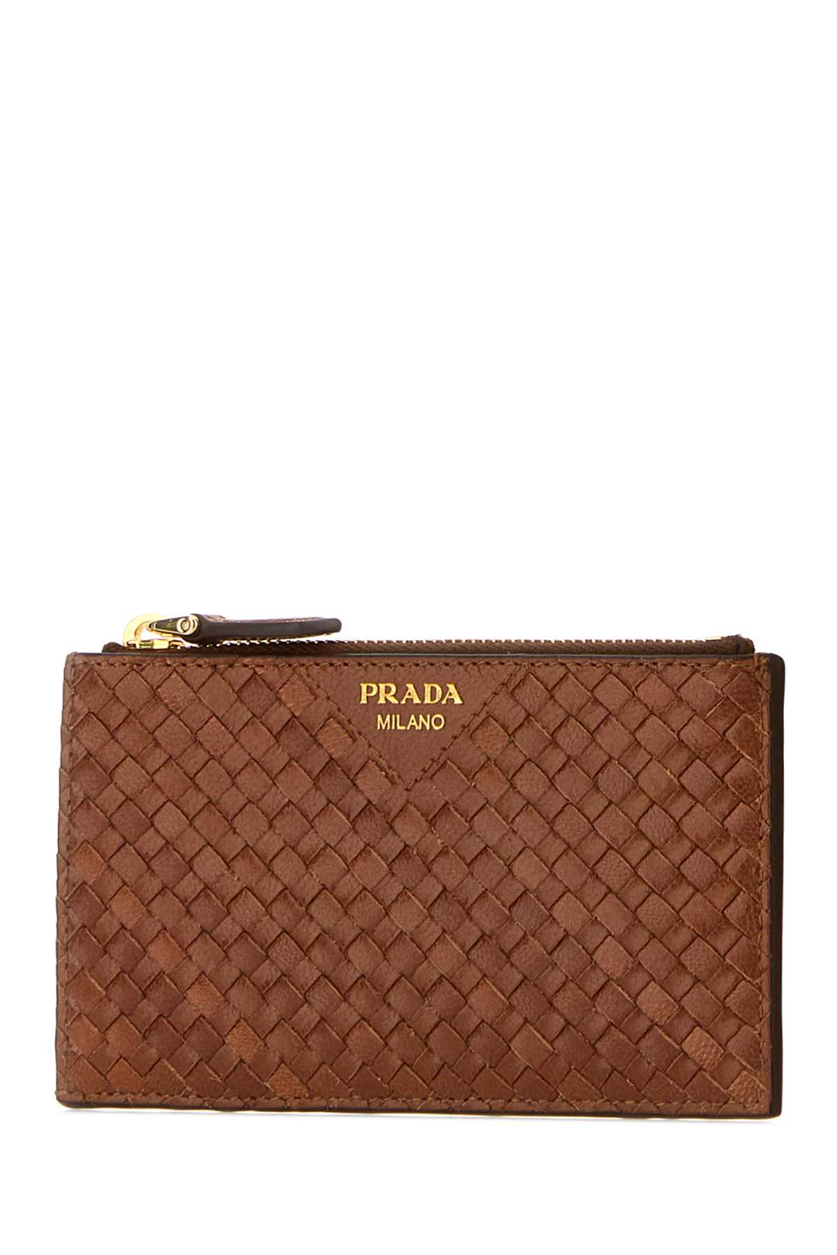 [Prada] Wallet FW26 1MC0862BE1 F0046