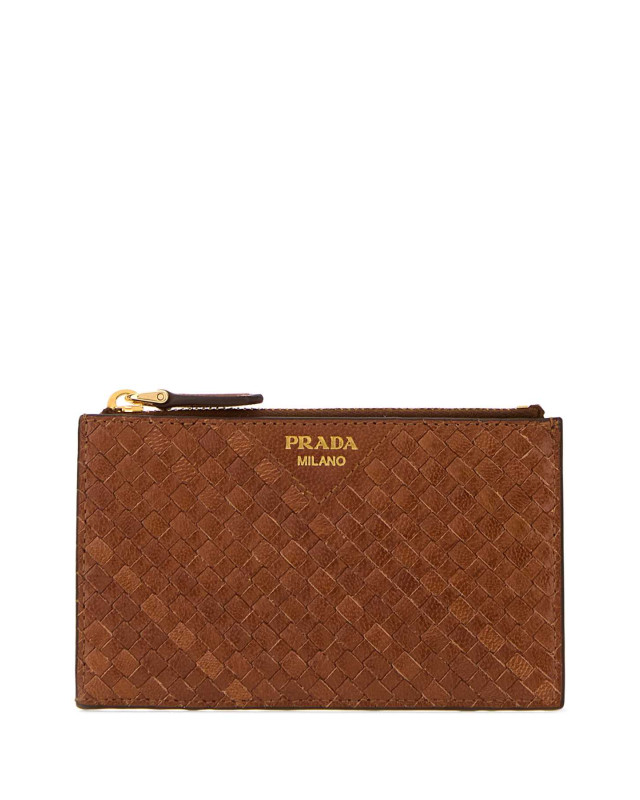 [Prada] Wallet FW26 1MC0862BE1 F0046