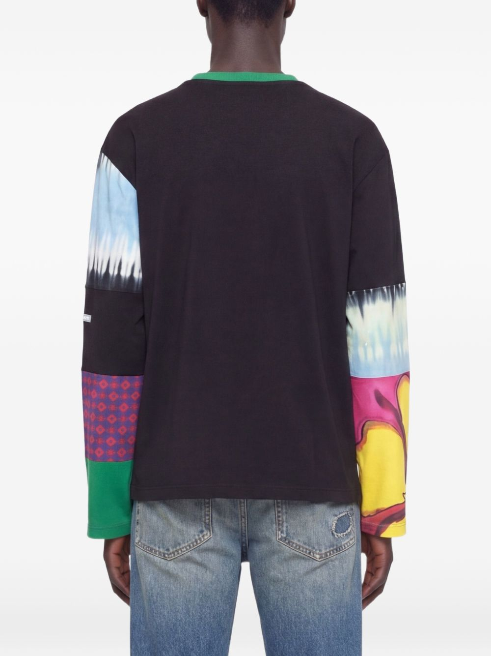 [Celine] T-shirts Long Sleeve SS26 RX0KU507Z38ML