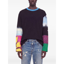 [Celine] T-shirts Long Sleeve SS26 RX0KU507Z38ML