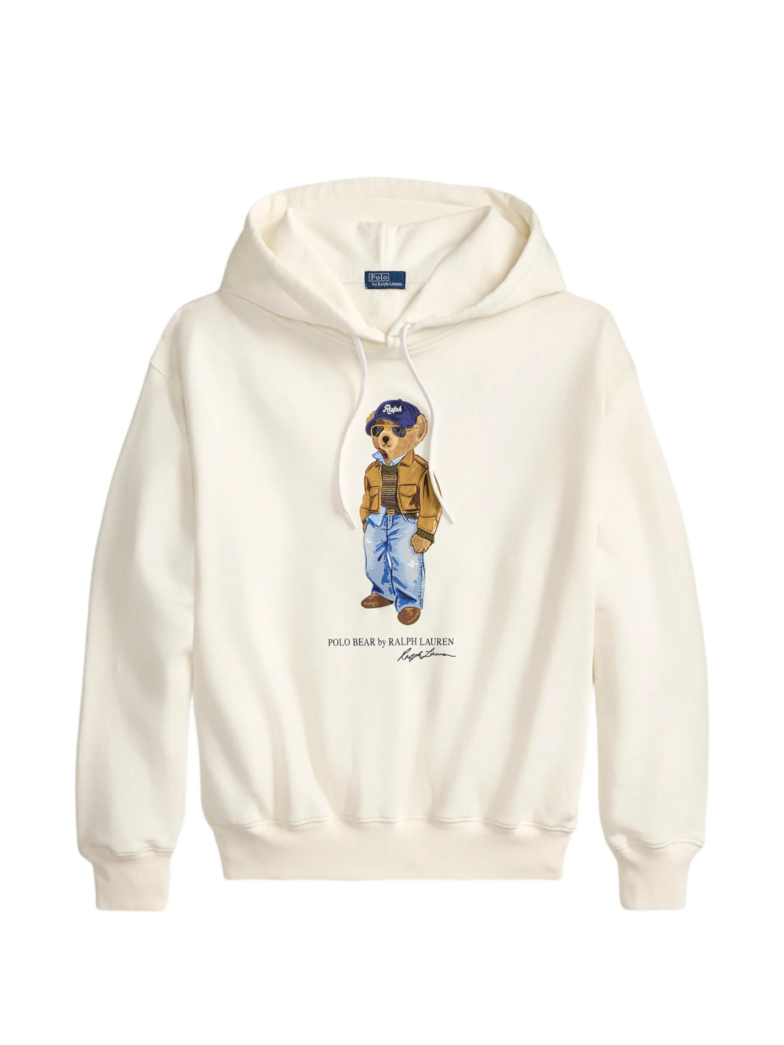[Polo Ralph Lauren] Sweatshirt FW26 211B17799001