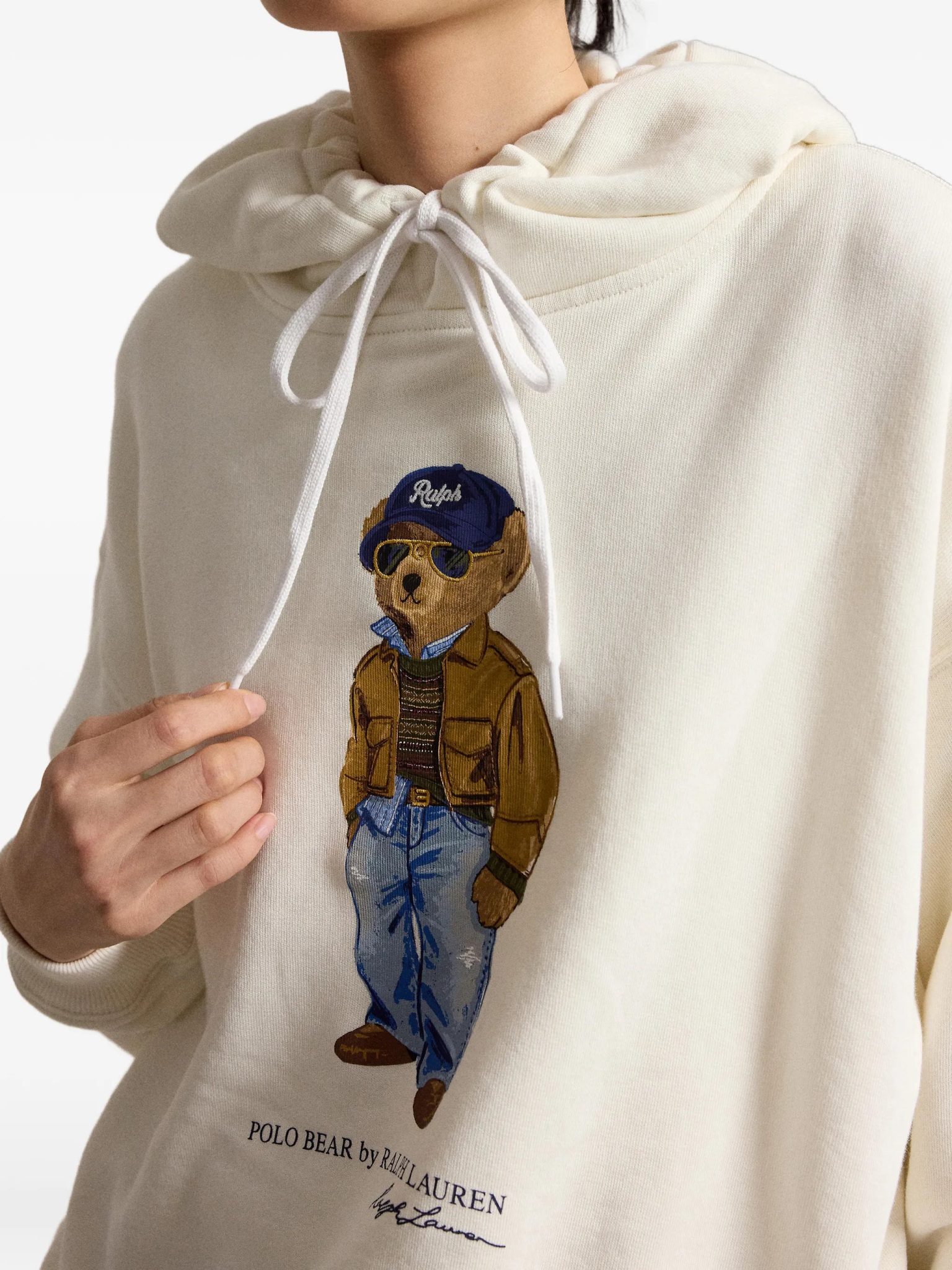 [Polo Ralph Lauren] Sweatshirt FW26 211B17799001