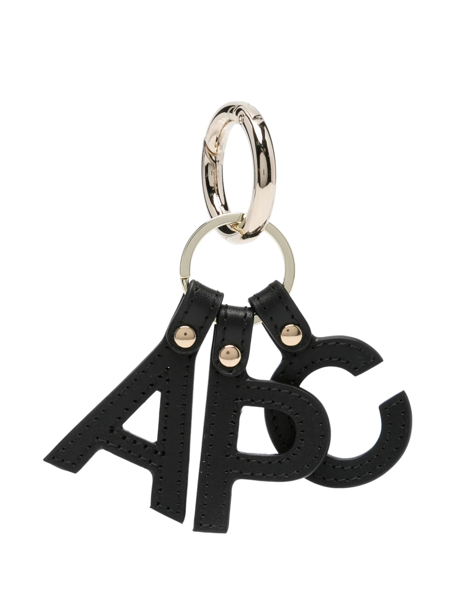 [A.P.C.] Keyring FW26 PXAWVF63656LZZ