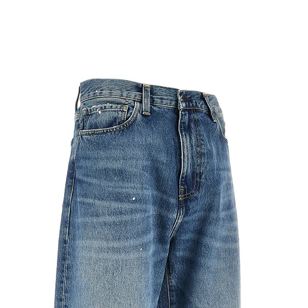 [CARHARTT] Trousers FW26 I034733.01EJ-01EJ