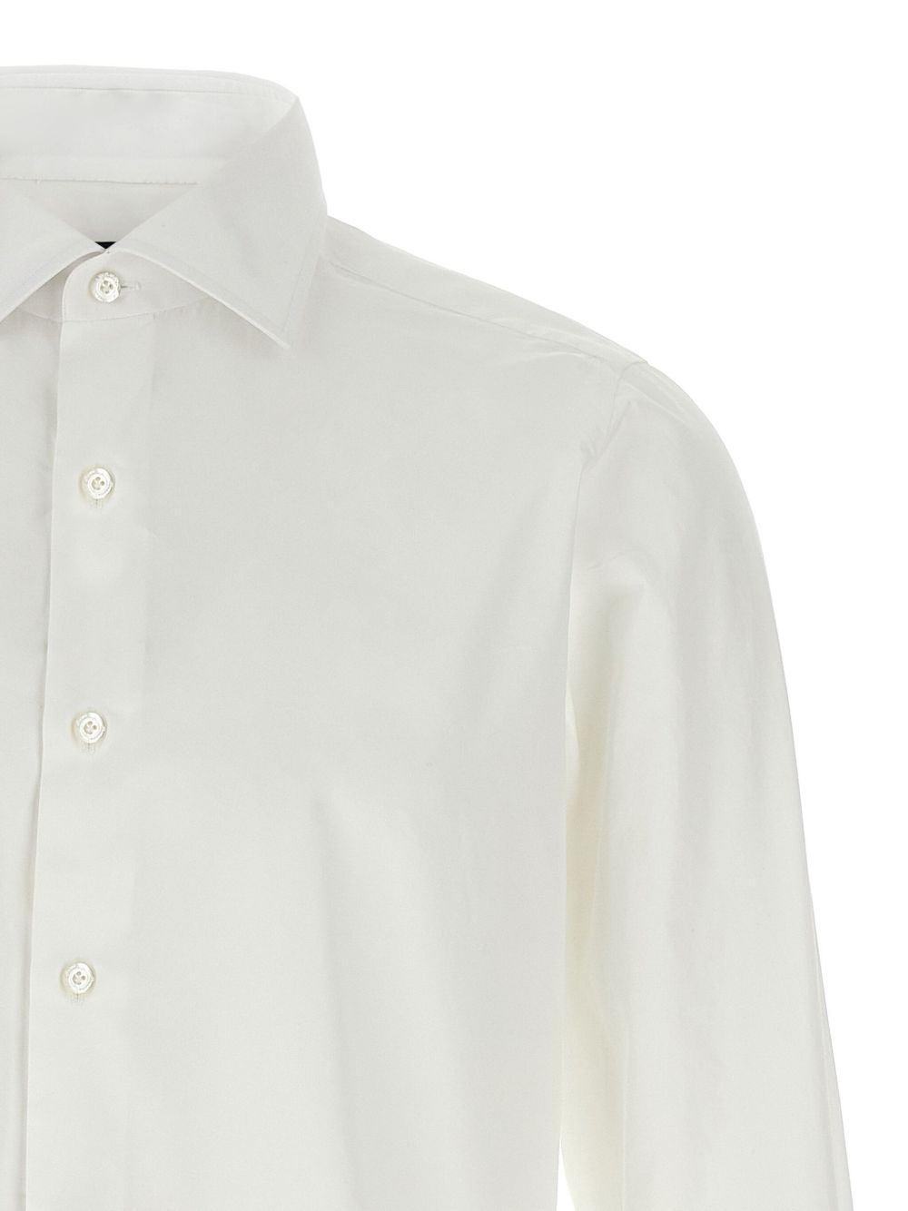 [FINAMORE 1925 NAPOLI] Shirts Long Sleeve SS26 C014701