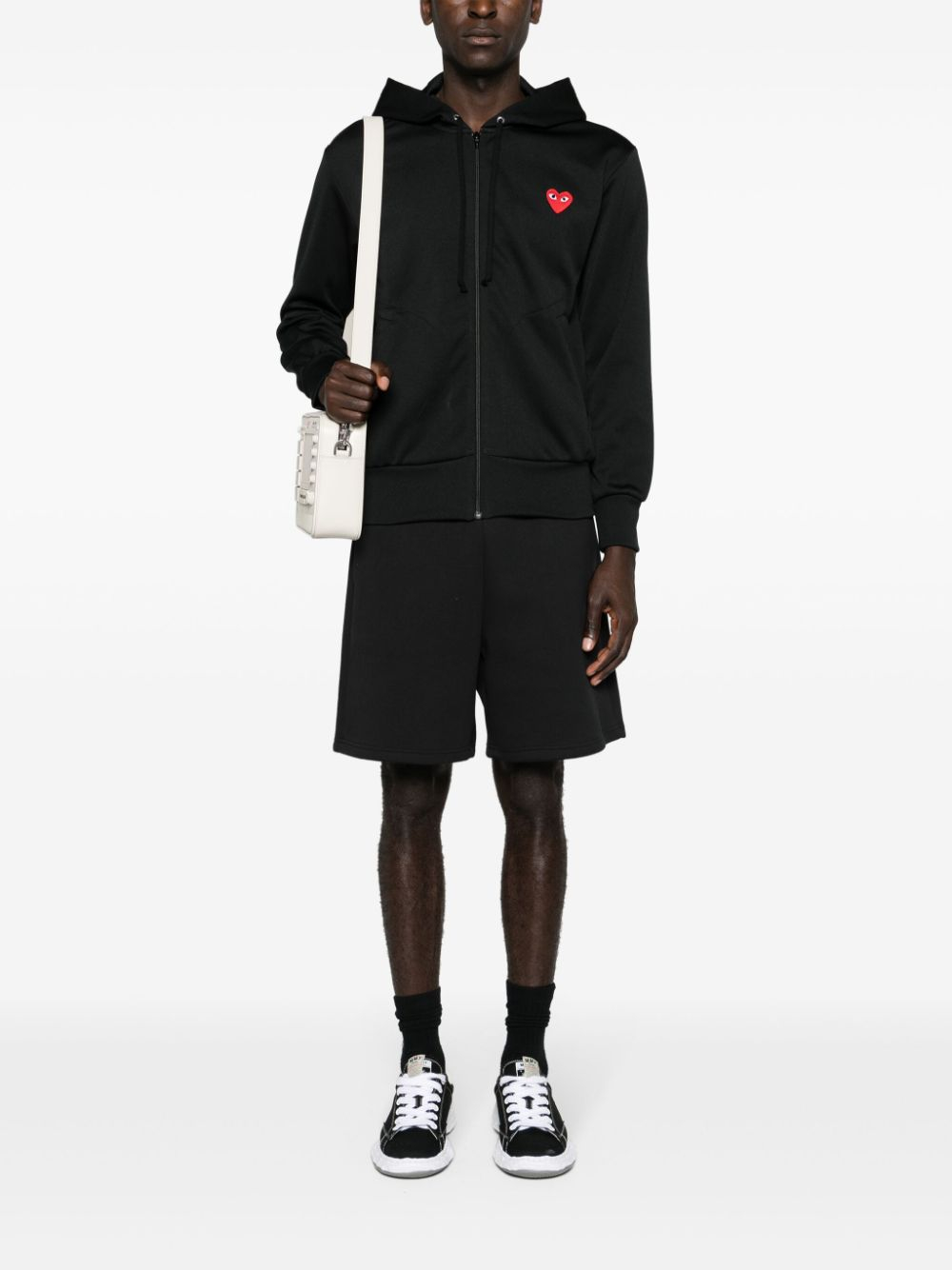 [Comme des Garcons] Hoodie SS26 AXT172D1