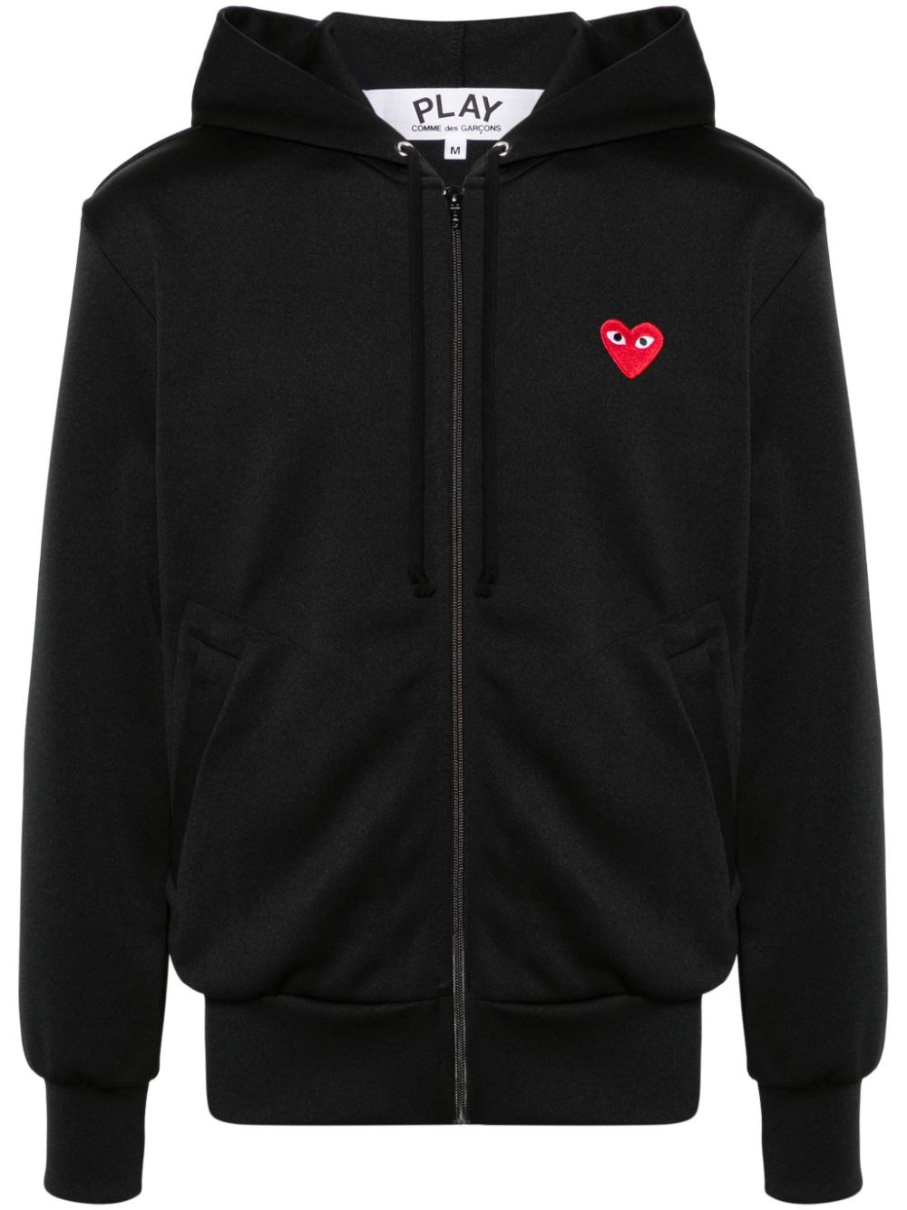 [Comme des Garcons] Hoodie SS26 AXT172D1