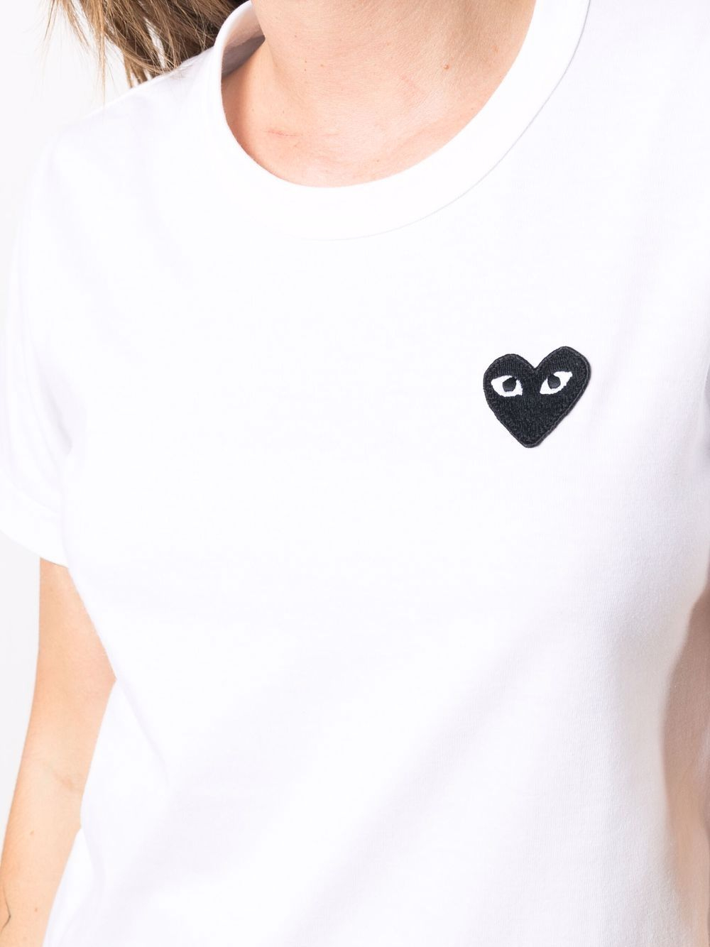 [Comme des Garcons] T-shirts Short Sleeve SS26 AXT1202