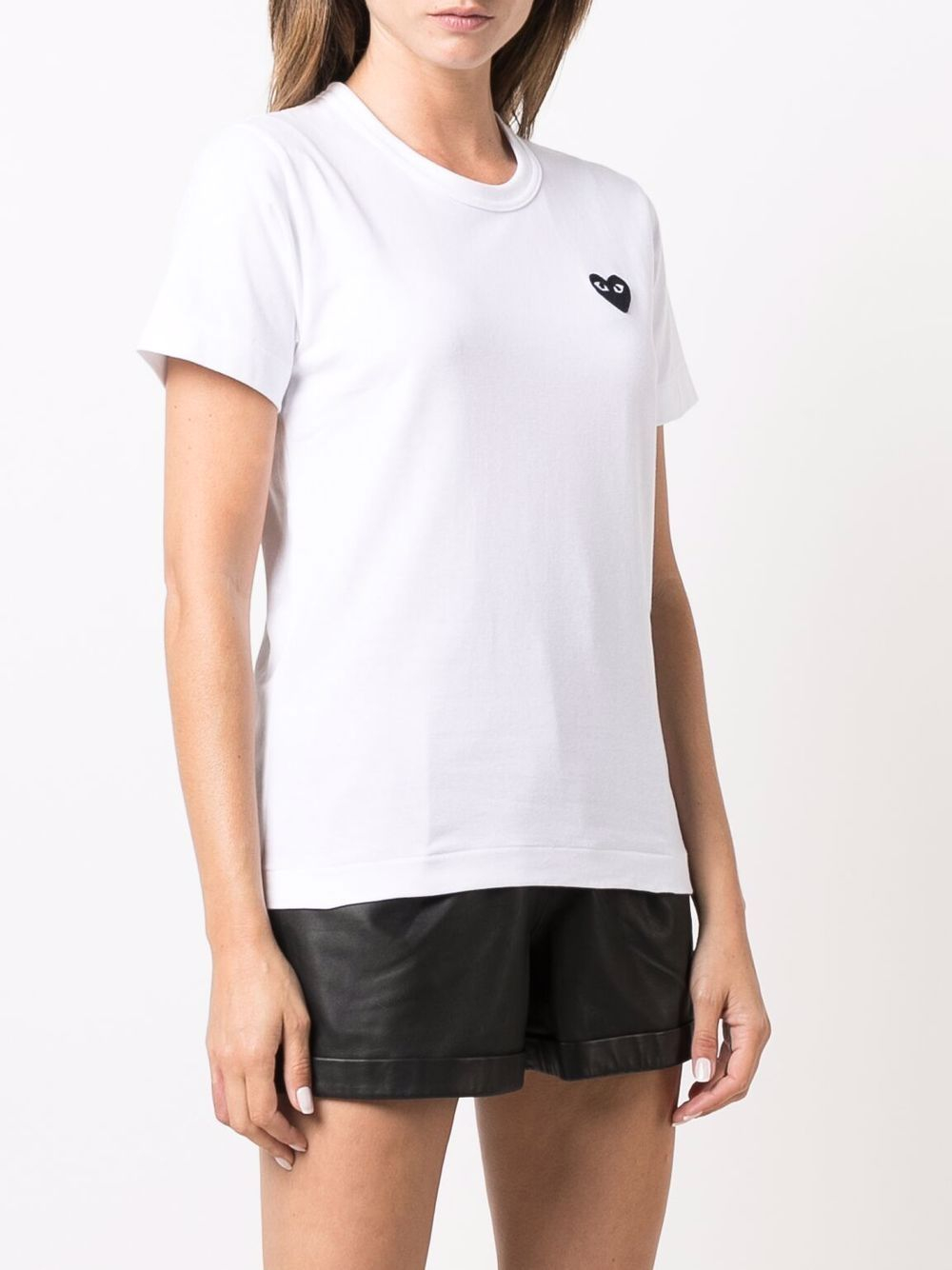[Comme des Garcons] T-shirts Short Sleeve SS26 AXT1202