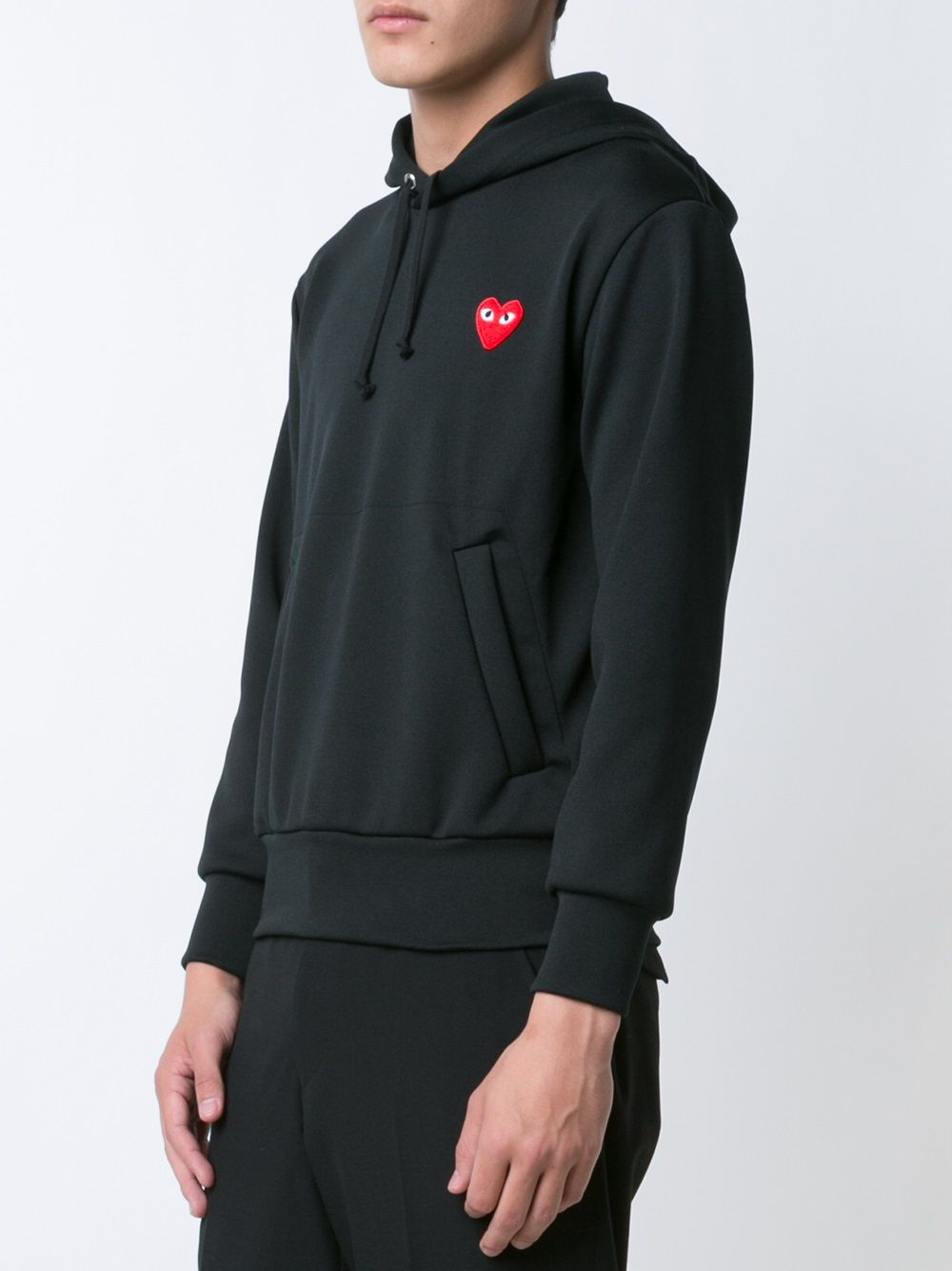 [Comme des Garcons] Hoodie SS26 AXT1741