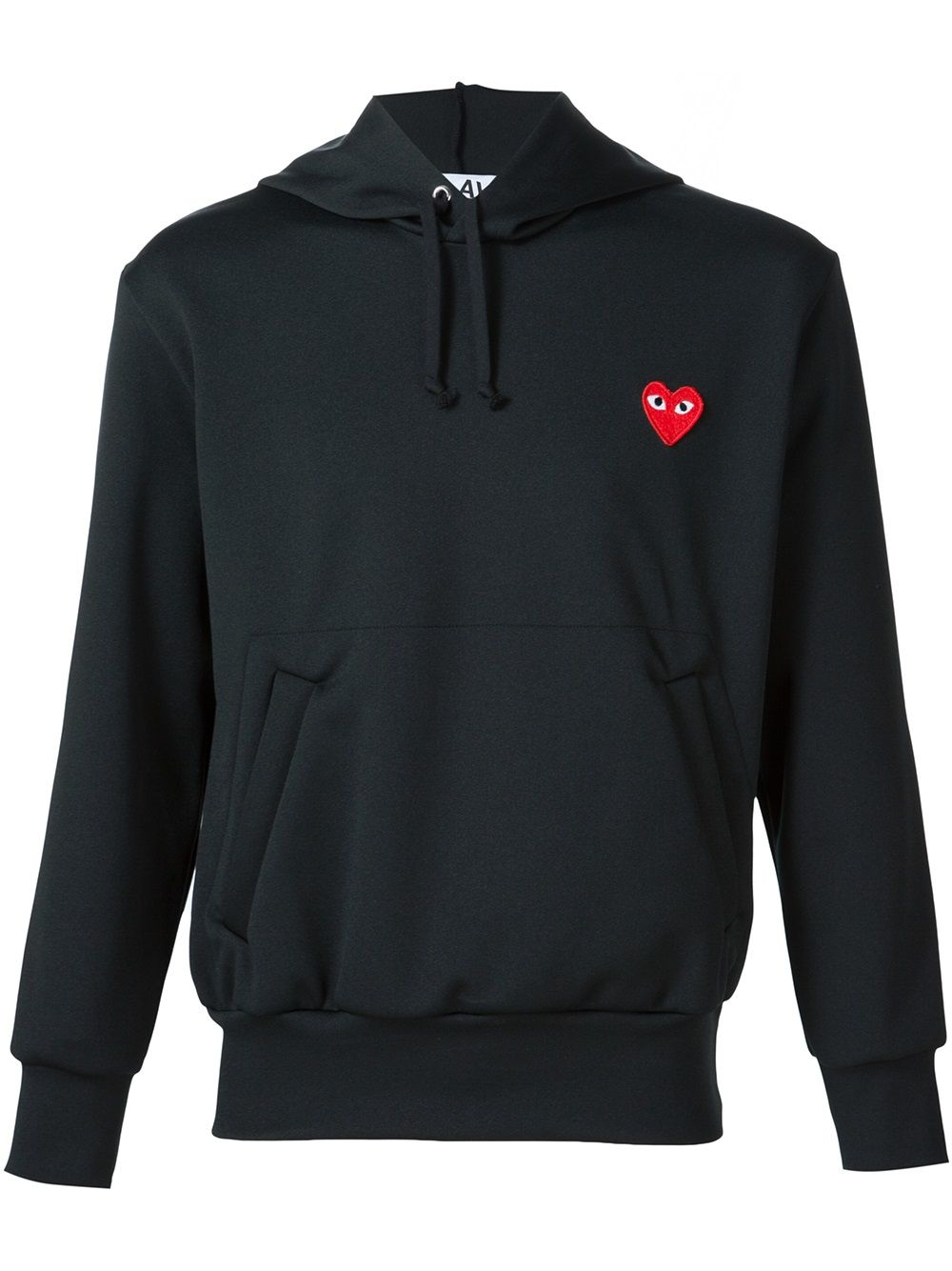 [Comme des Garcons] Hoodie SS26 AXT1741